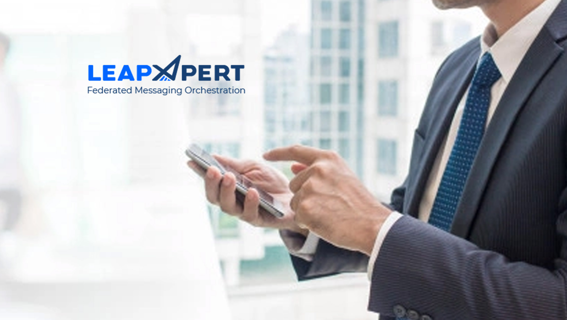 LeapXpert Releases Comprehensive Enterprise Solution for Compliant iMessage Communications