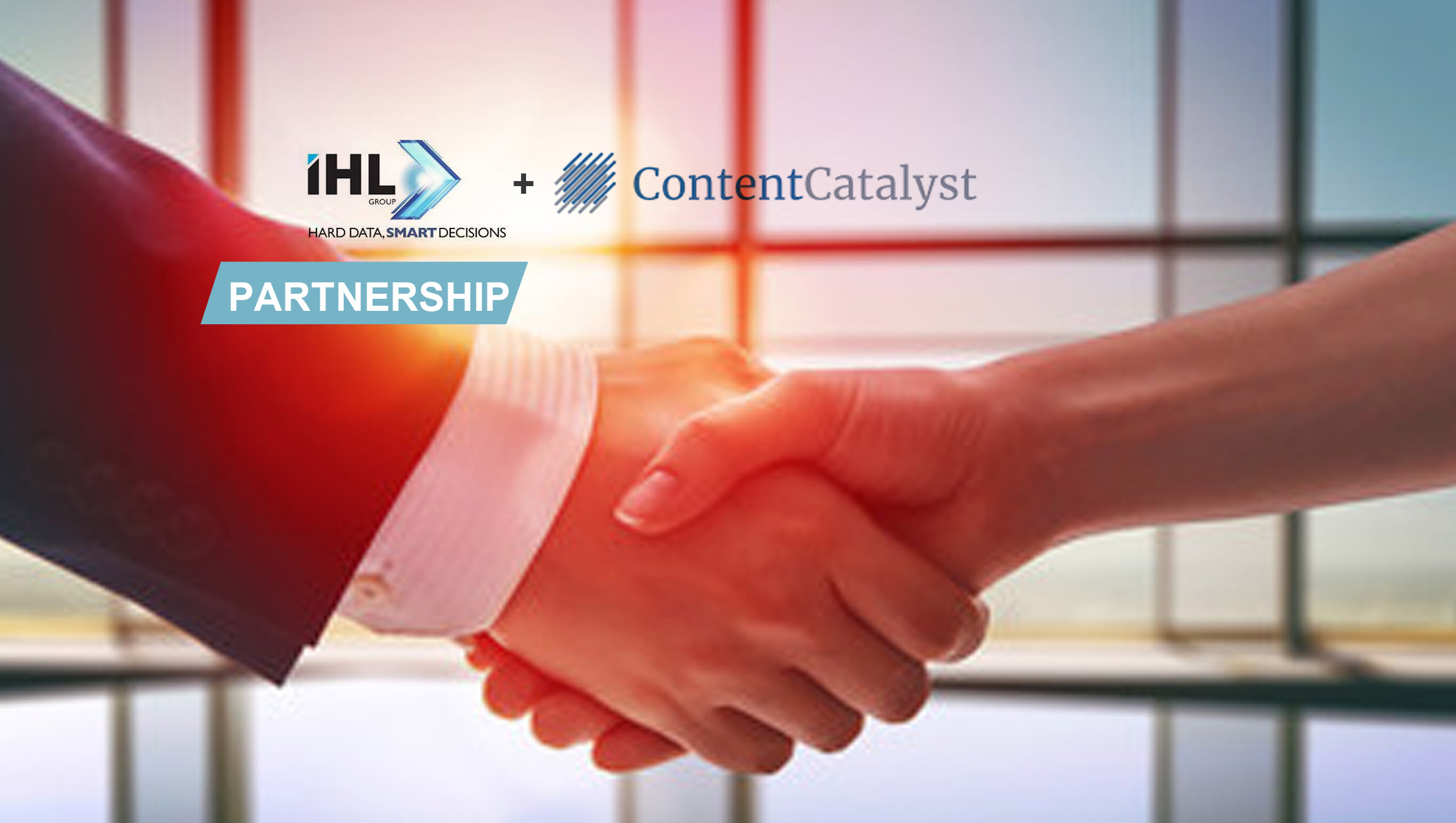 Retail and Hospitality Research Firm IHL Group Partners With Content Catalyst to Launch New Platform for Data and Research Reports