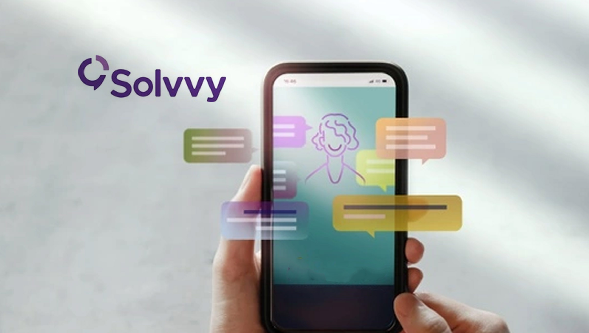 Solvvy Releases 2021 State of Chatbots Report