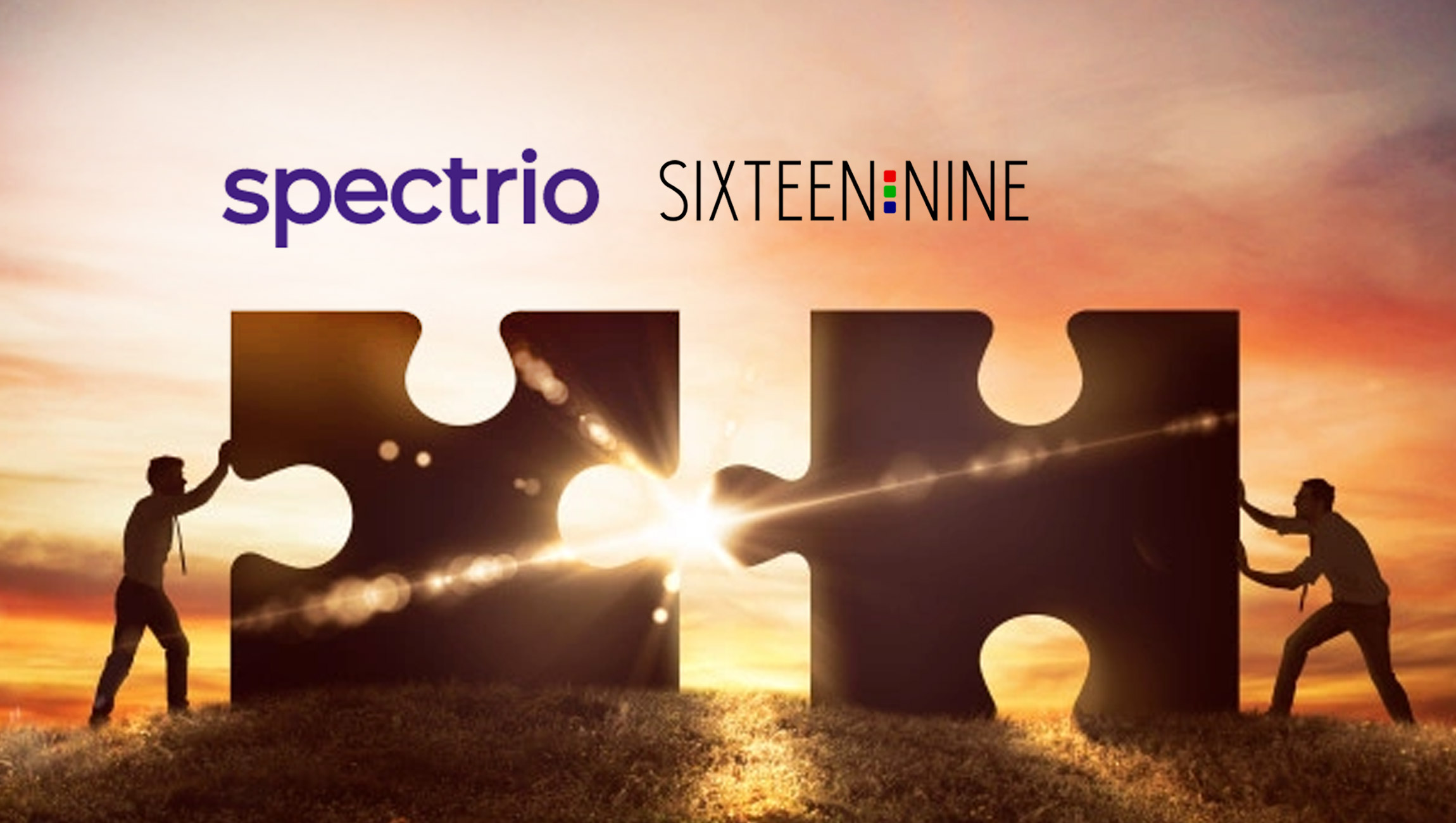 Spectrio Acquires Sixteen:Nine