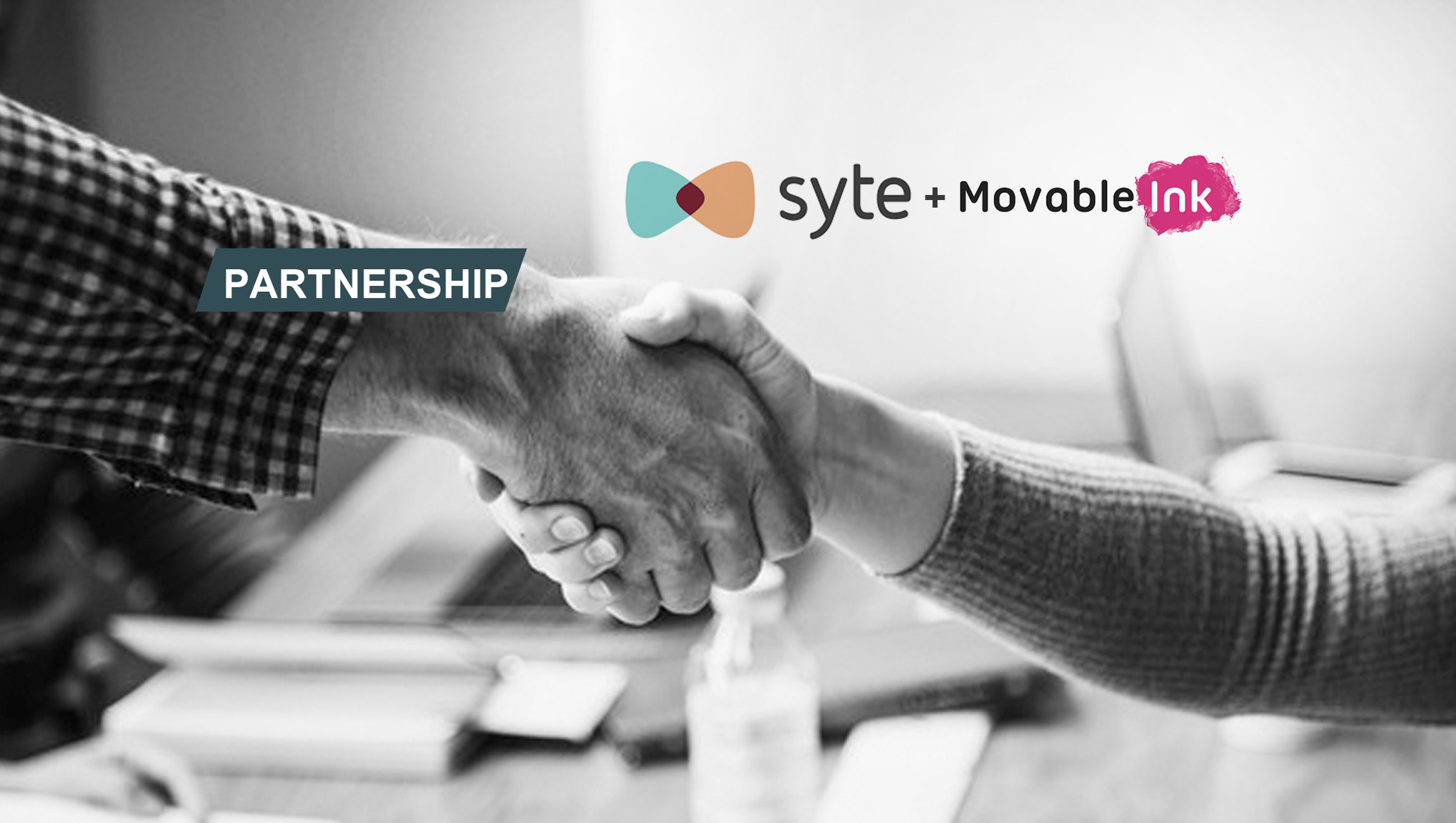 Syte and Movable Ink Partner to Provide Retailers With Hyper-Personalized Email Marketing Capabilities Ahead of Holiday Shopping Season