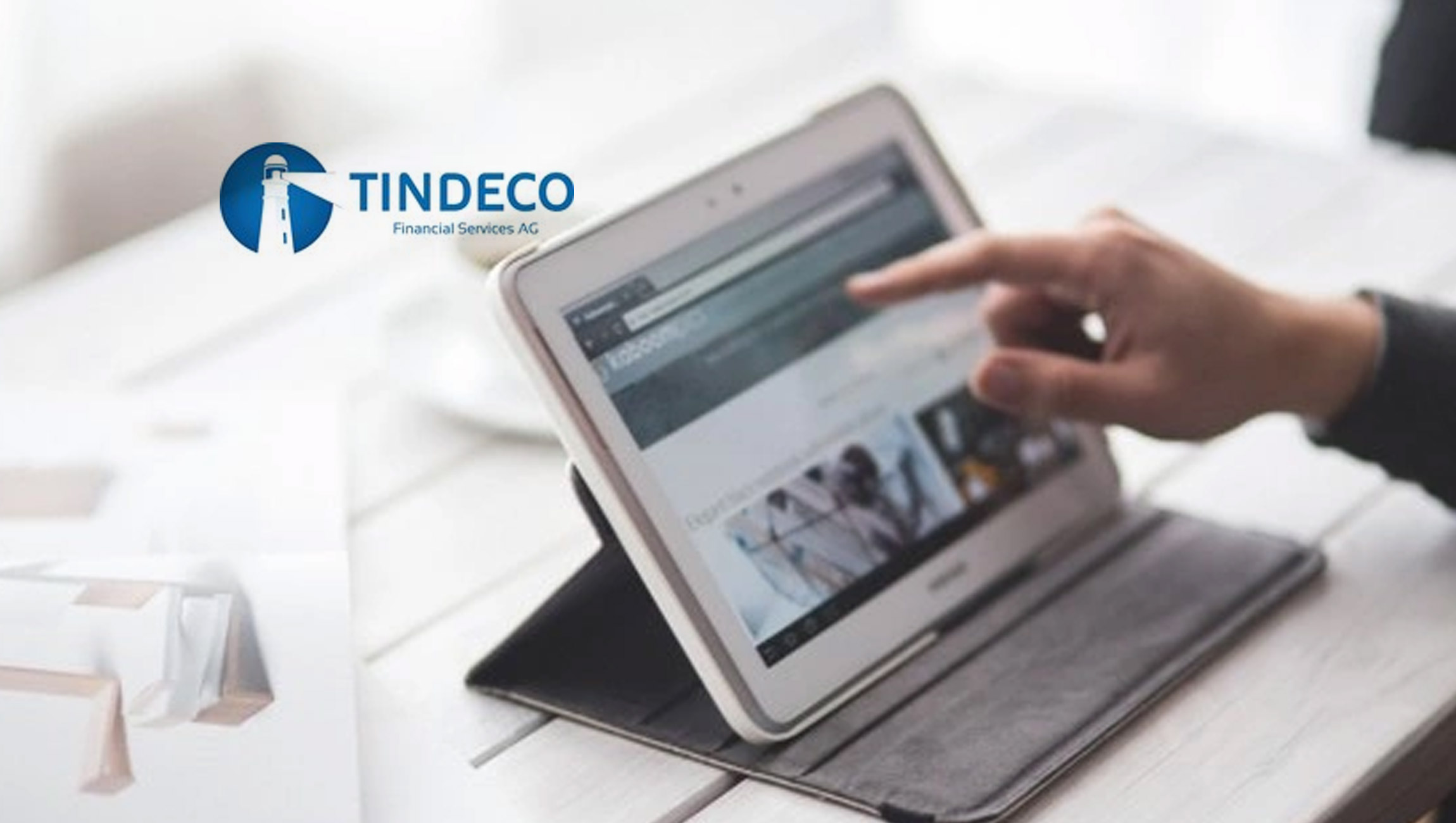 Tindeco Whitepaper: Scalable Customisation Is Disrupting the Investment Management Industry