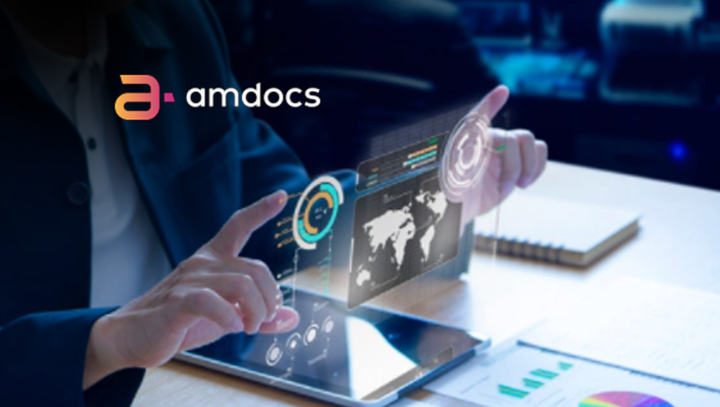 Amdocs Unveils Industry Benchmark for eSIM Revolution