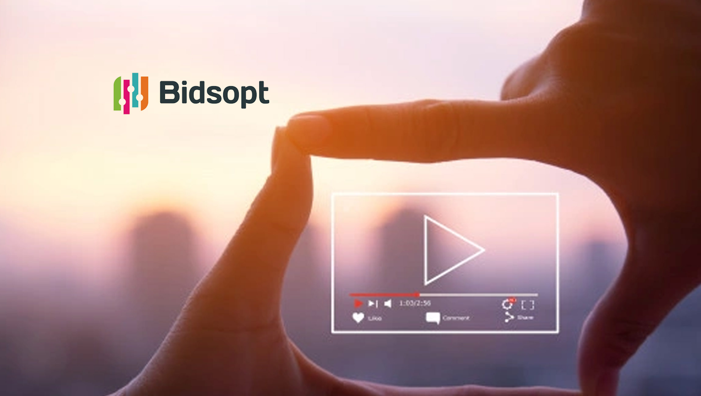 Bidsopt Launches Connected TV Capabilities to Its DSP Platform