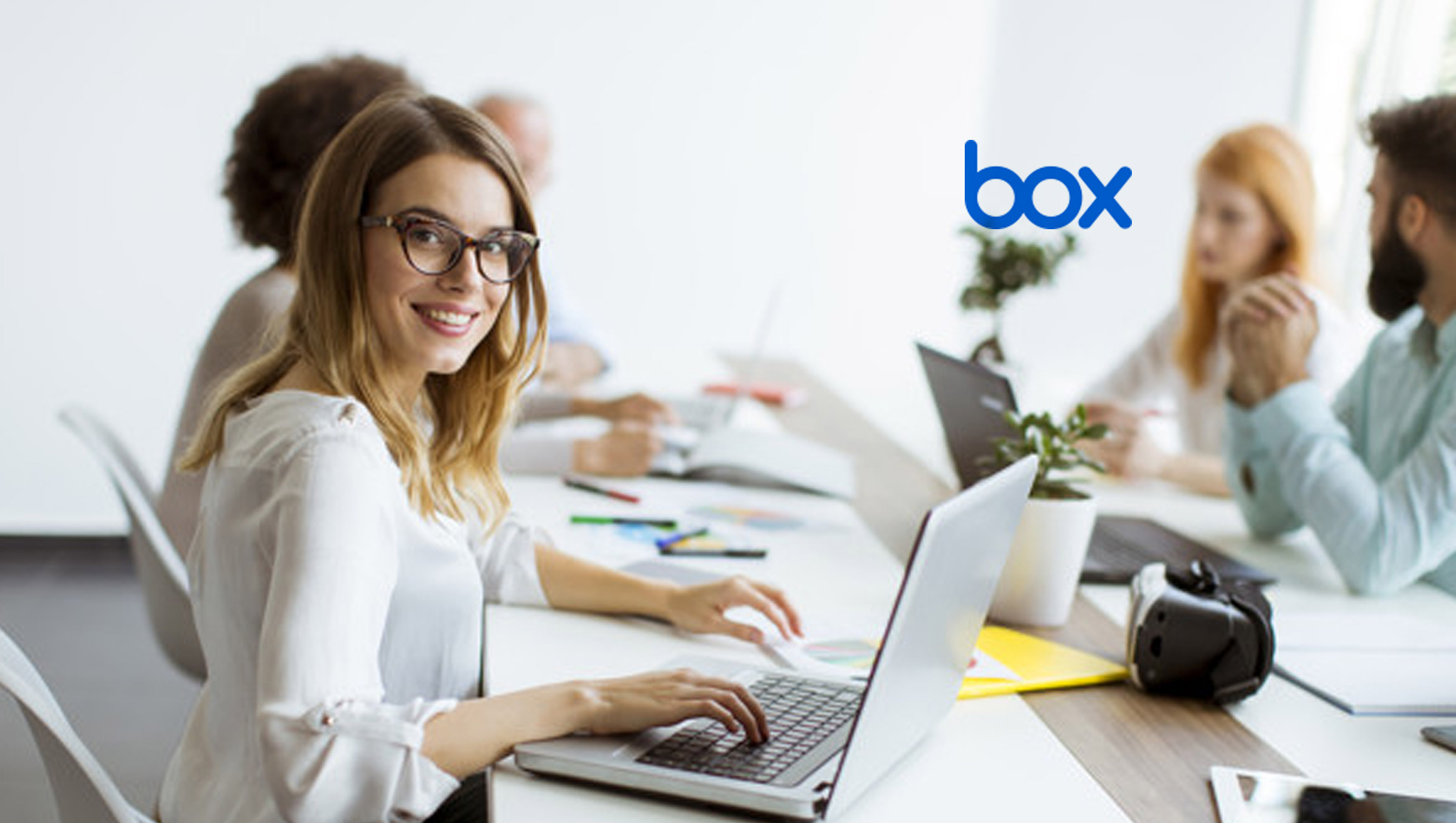 Box Announces Box Canvas to Power Collaboration Across the Hybrid Workplace