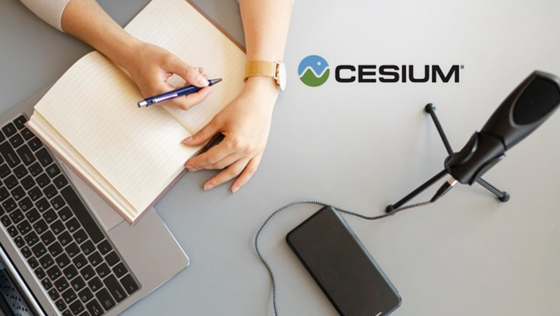 Cesium, 'Building the Open Metaverse' Podcast: October 28