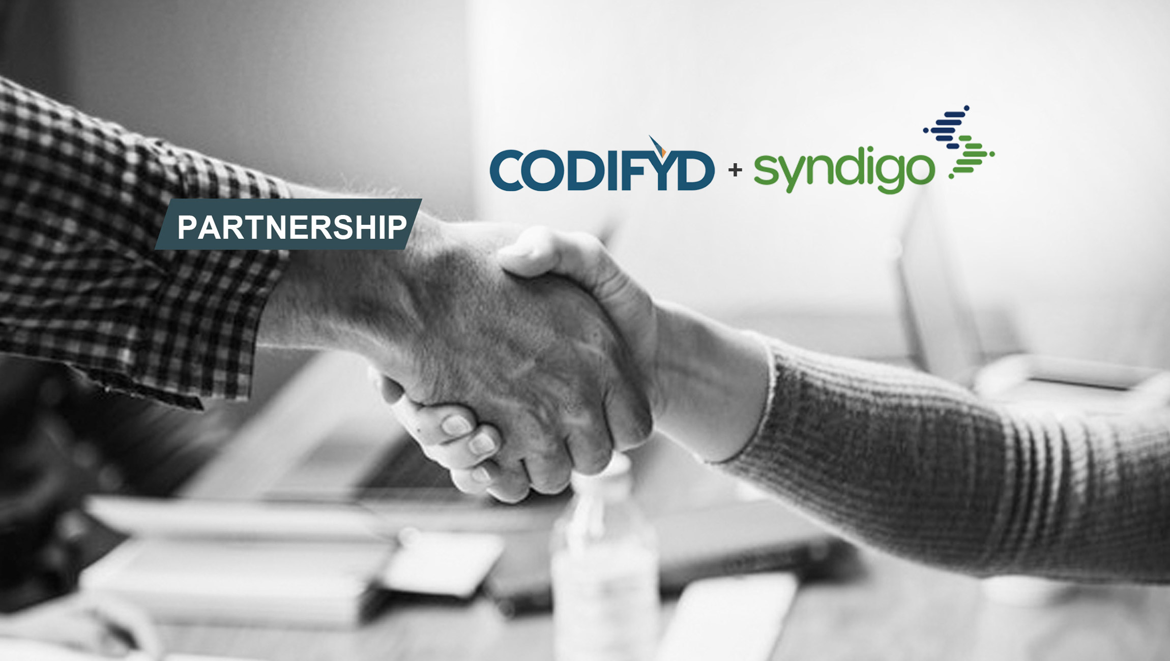 Codifyd and Riversand, a Syndigo Company Announce Strategic Partnership to Offer Cloud-Native MDM and PIM