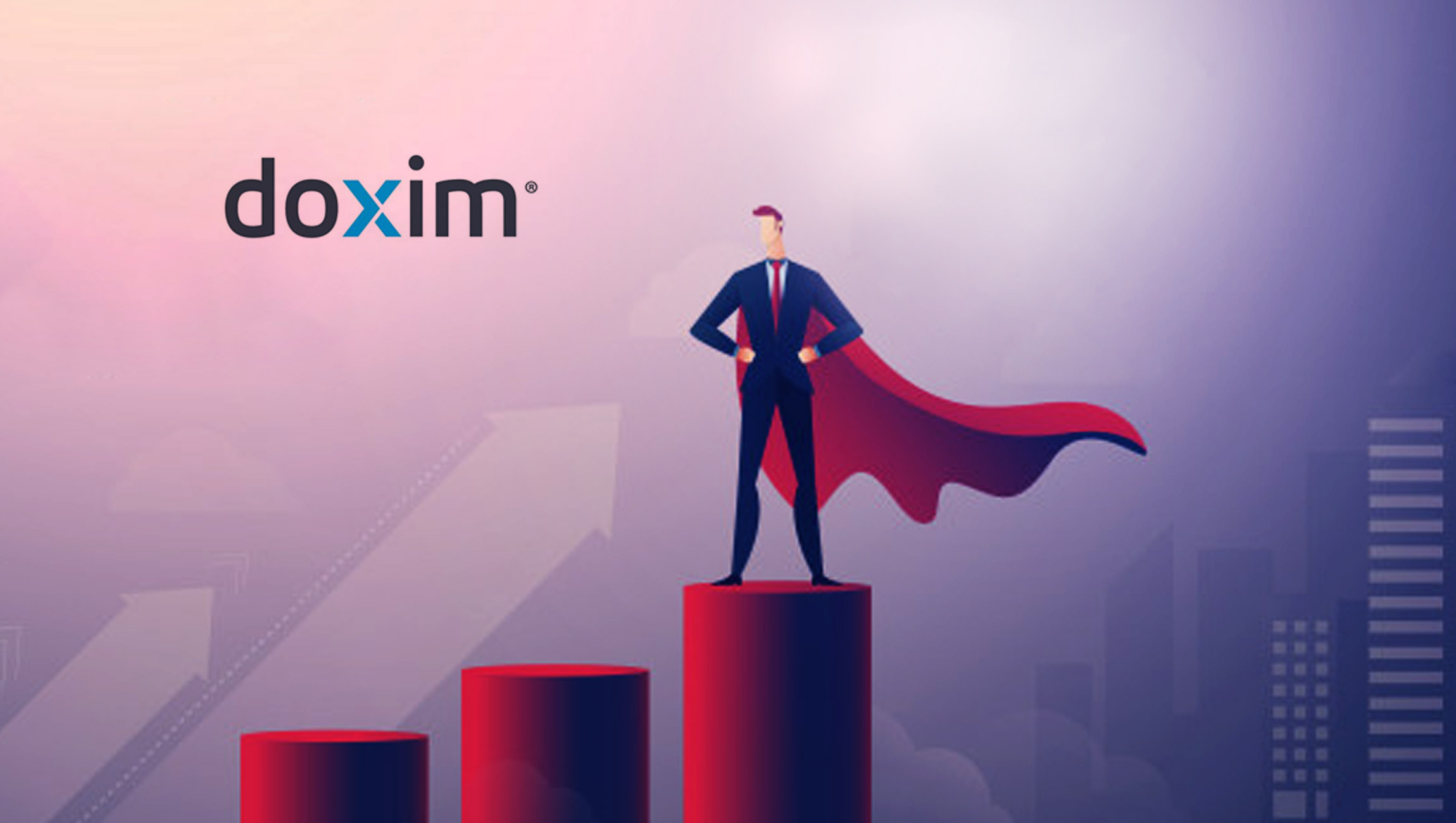 Doxim Celebrates Position as a Leader on the Aspire CCM-CXM Leaderboard for a Second Year