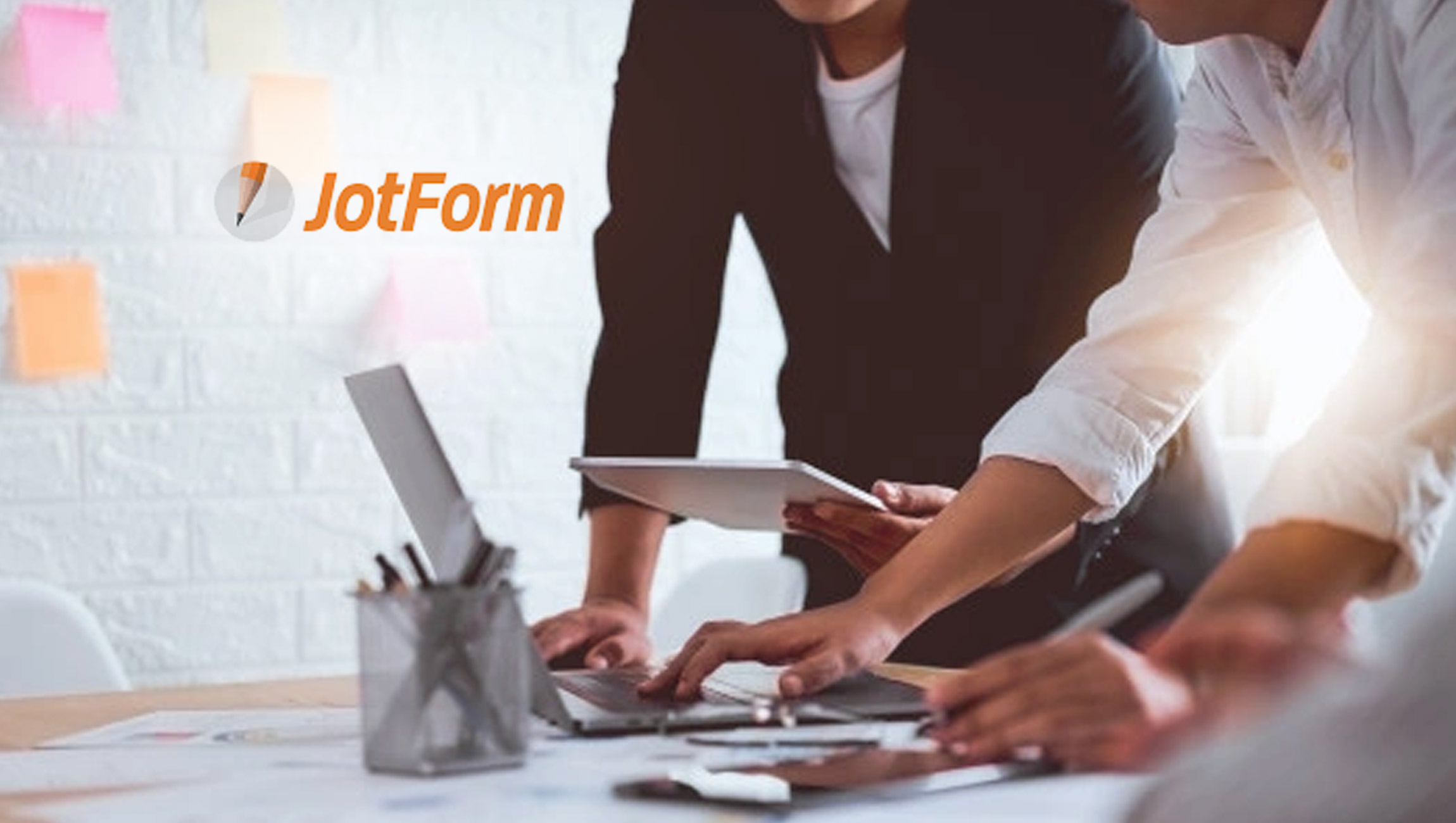 Jotform Apps Launches as a No-Code App Builder