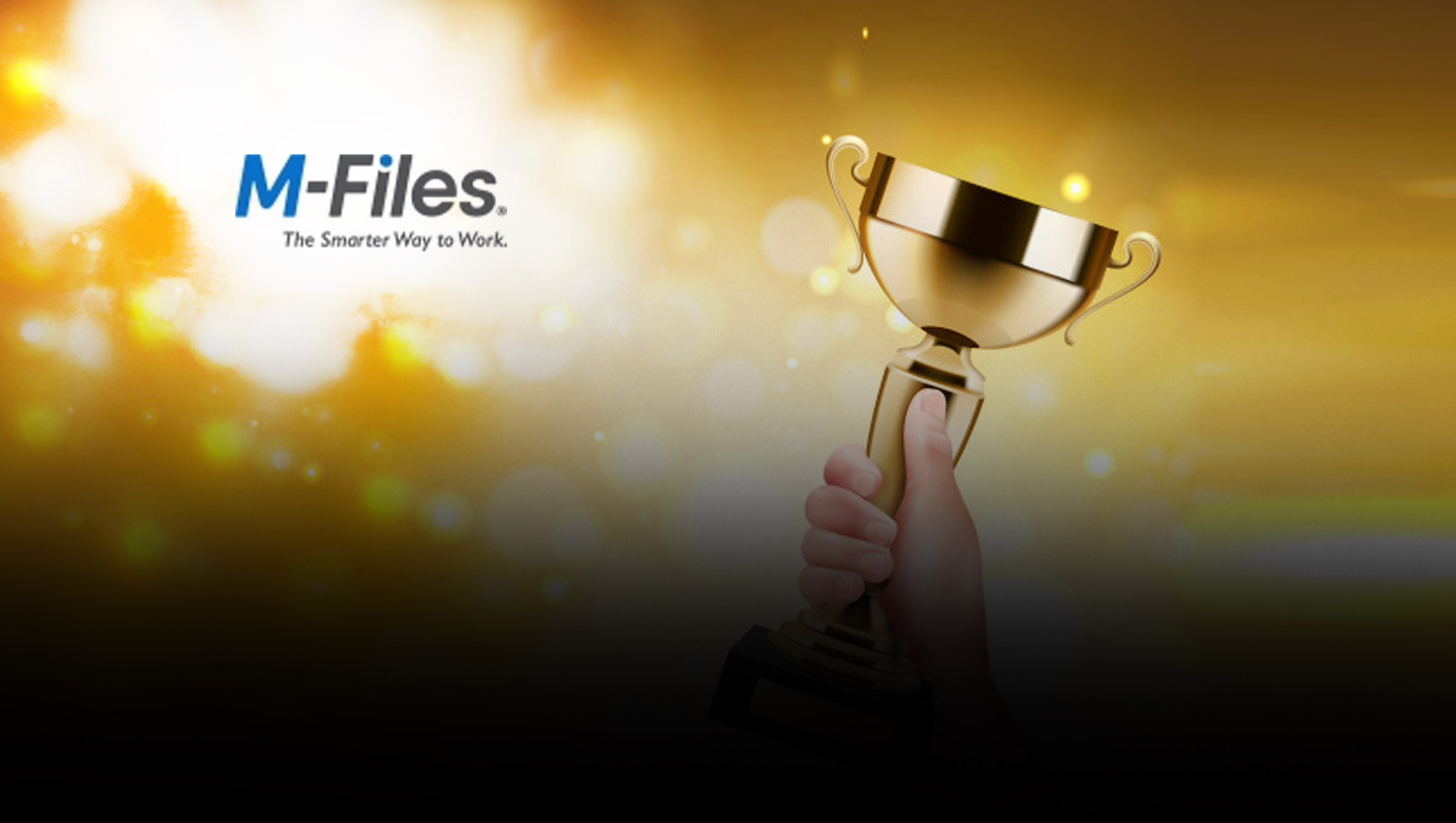 M-Files Named Winner in the 2022 BIG Artificial Intelligence Excellence Awards