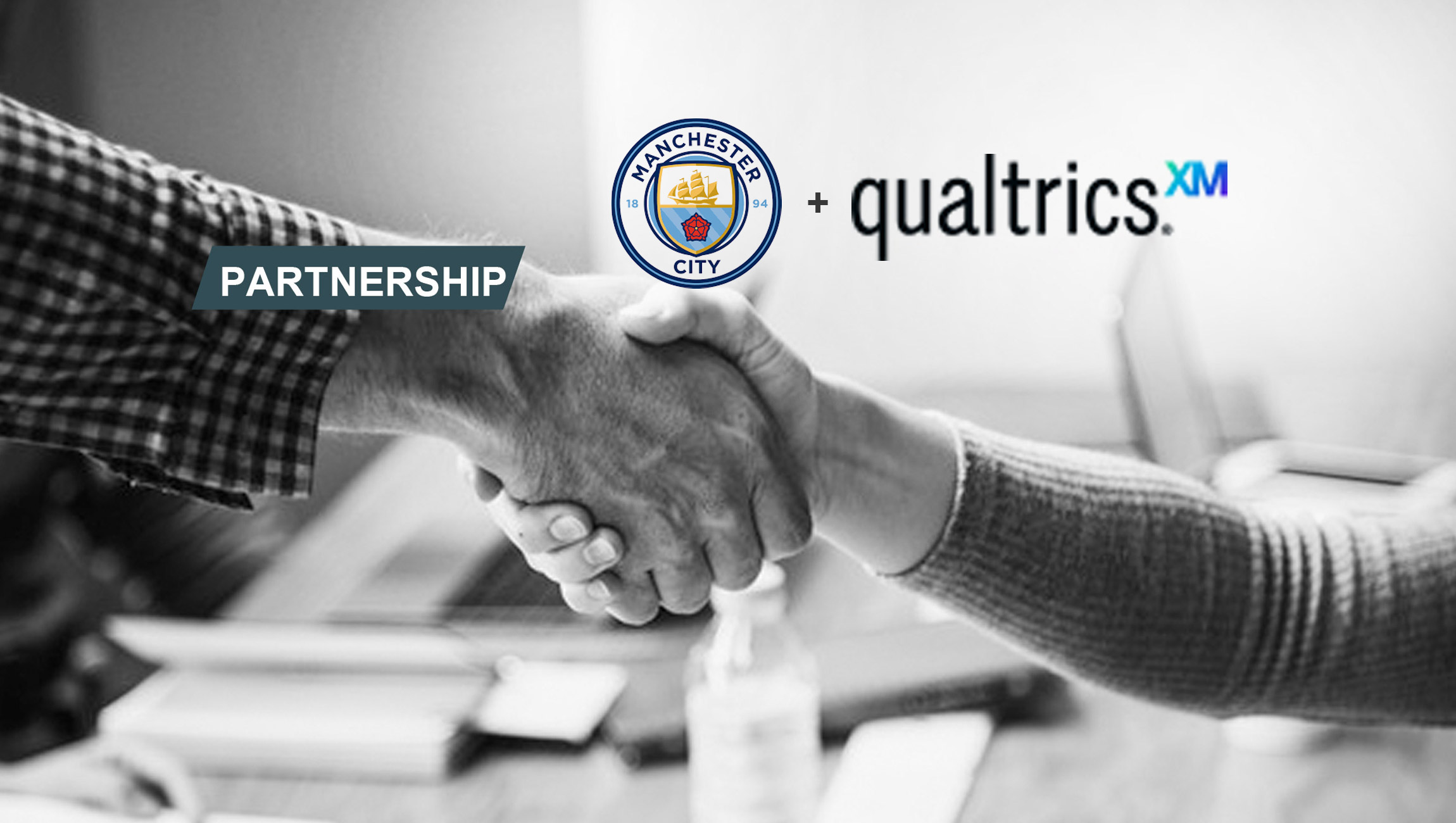 Manchester-City-Kicks-Off-New-Partnership-With-Qualtrics