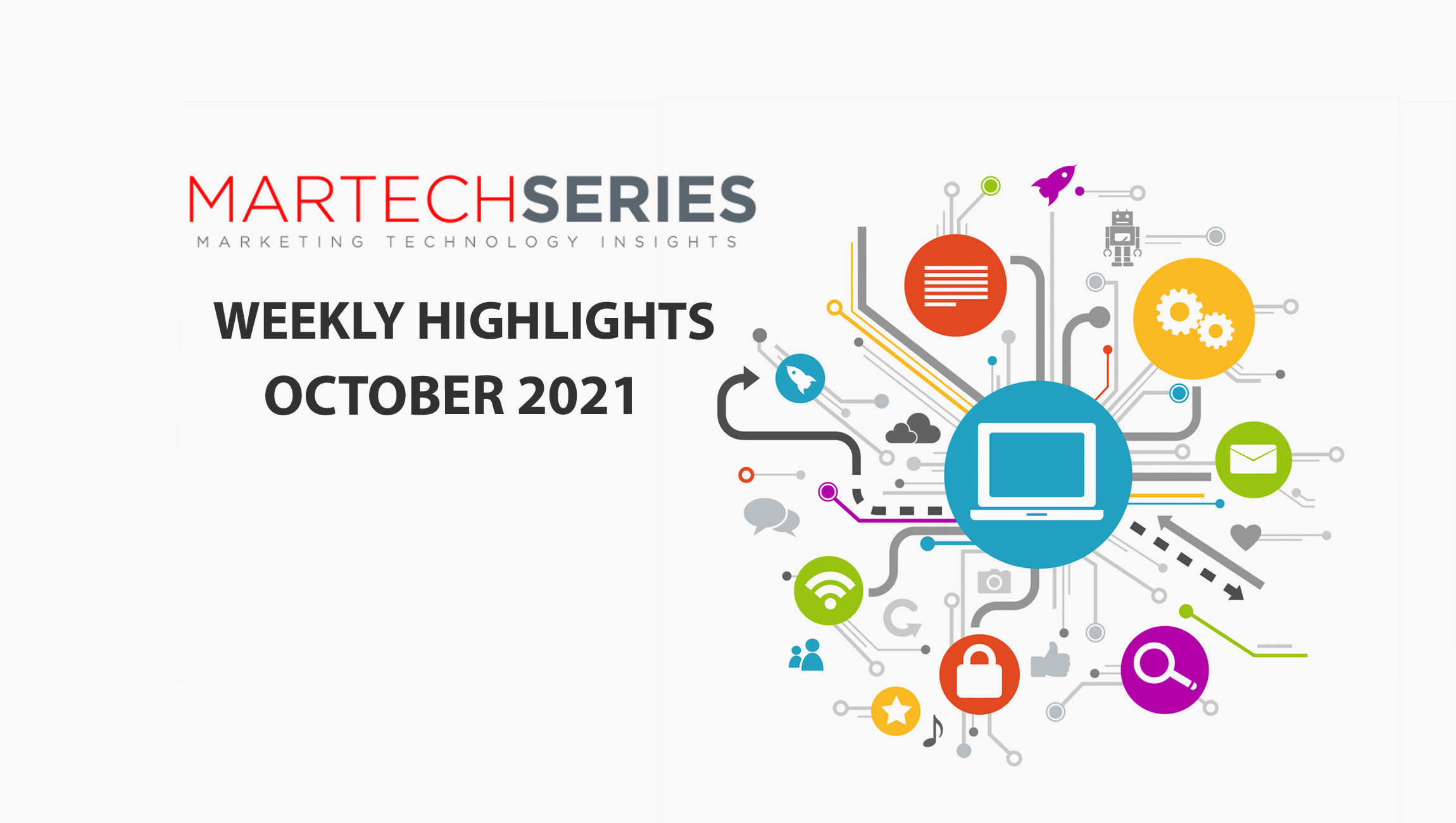 Marketing Technology Highlights of The Week: Featuring Moz, Uberflip, Terminus, Salesforce and more!