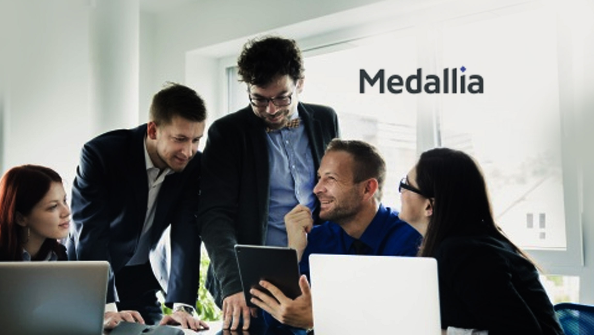 Medallia Named a Leader in 2021 Gartner Magic Quadrant for Voice of the Customer