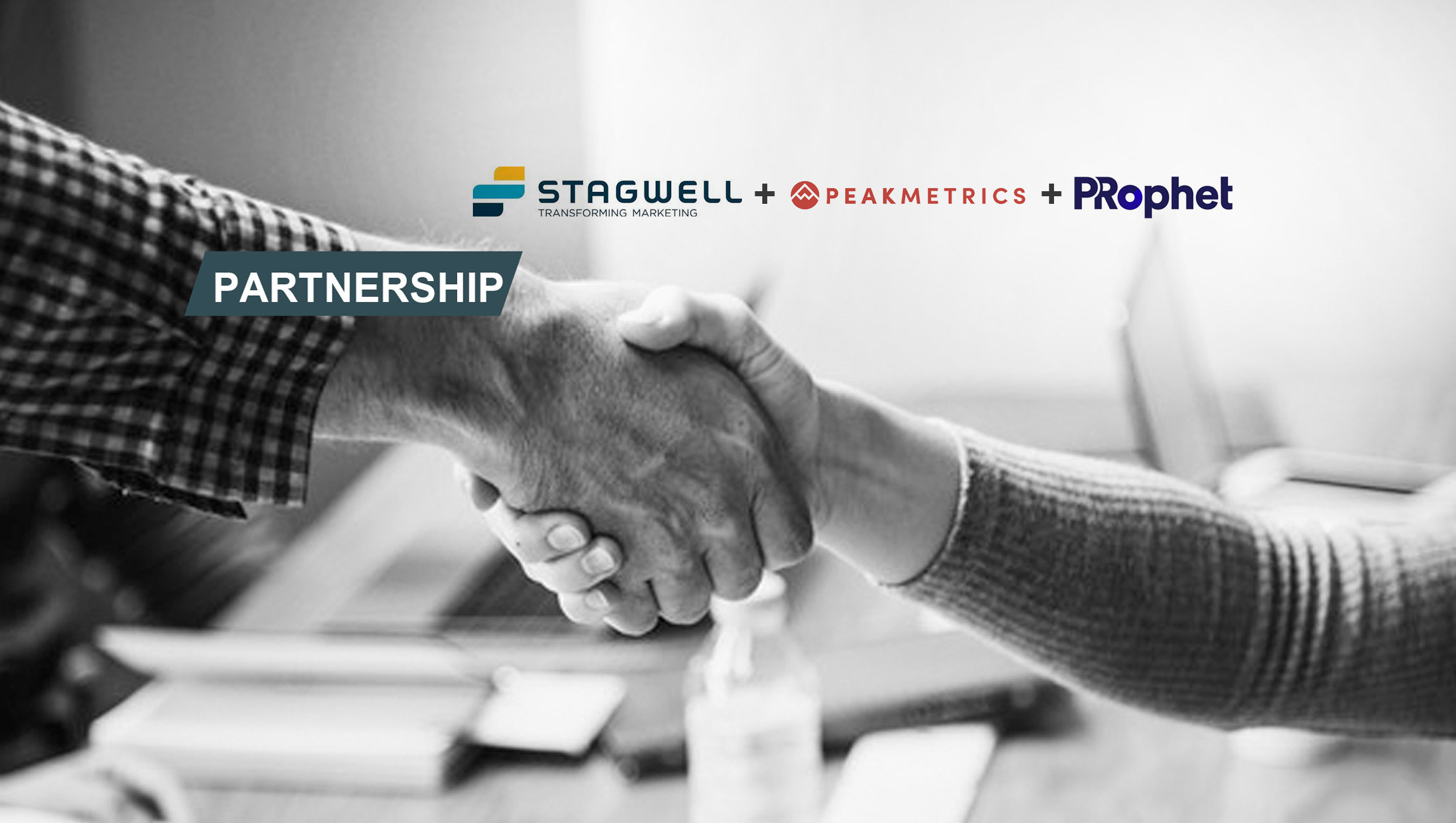 Stagwell's (STGW) PRophet Announces Exclusive Partnership with PeakMetrics