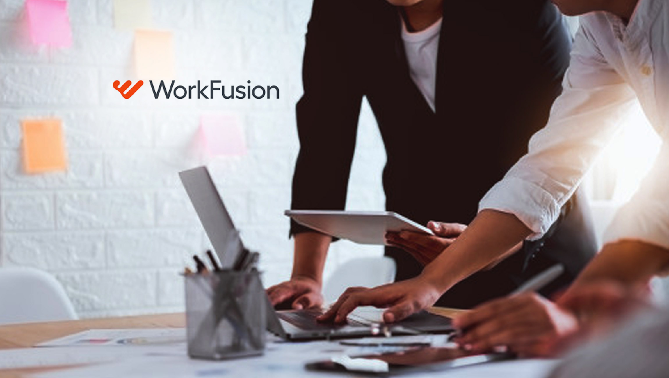 WorkFusion Forms Strategic Alliance with Google