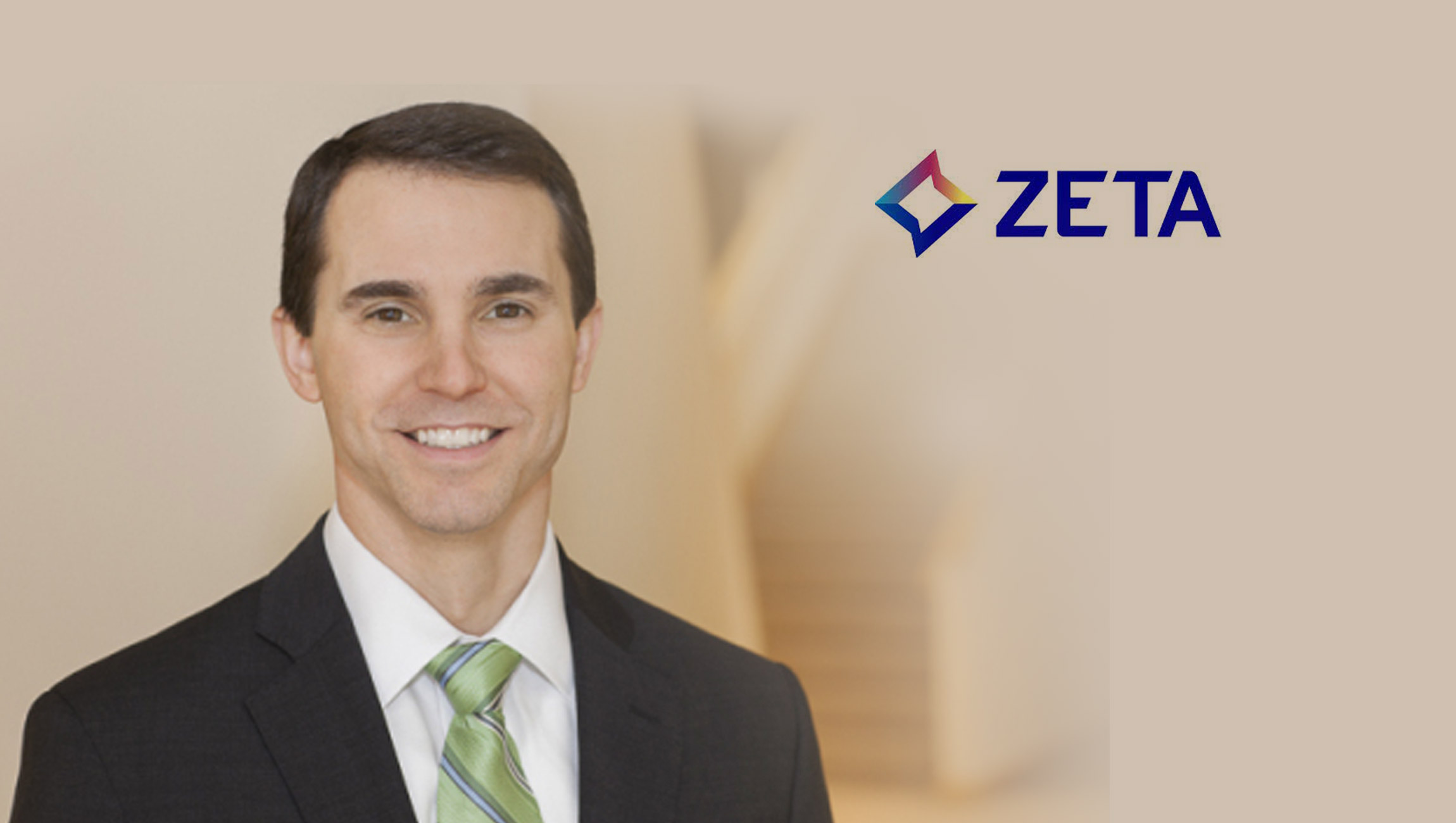 Zeta Names Scott Schmitz as SVP of Investor Relations