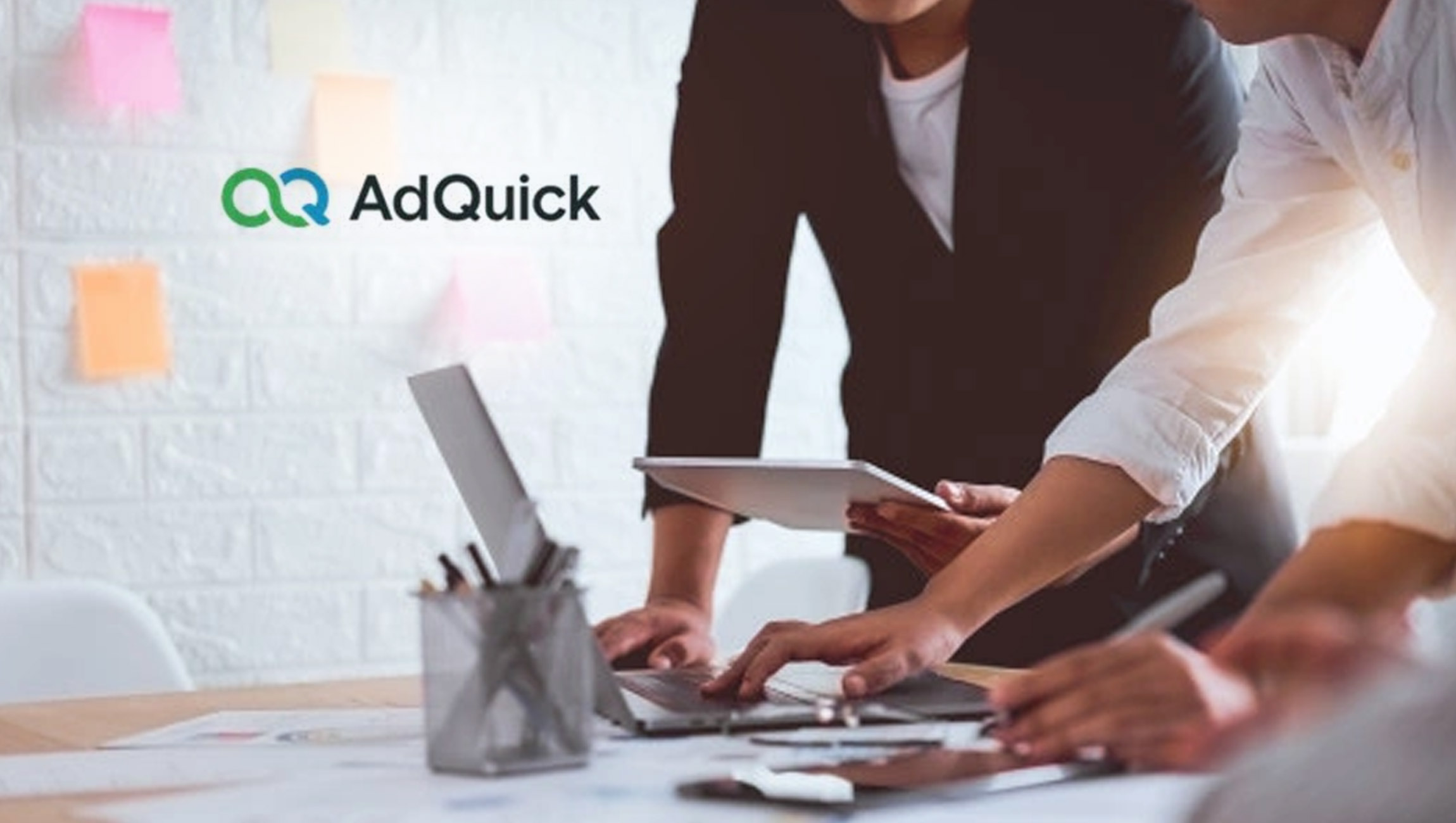 AdQuick.com Among the First in its Industry to Accept Cryptocurrency