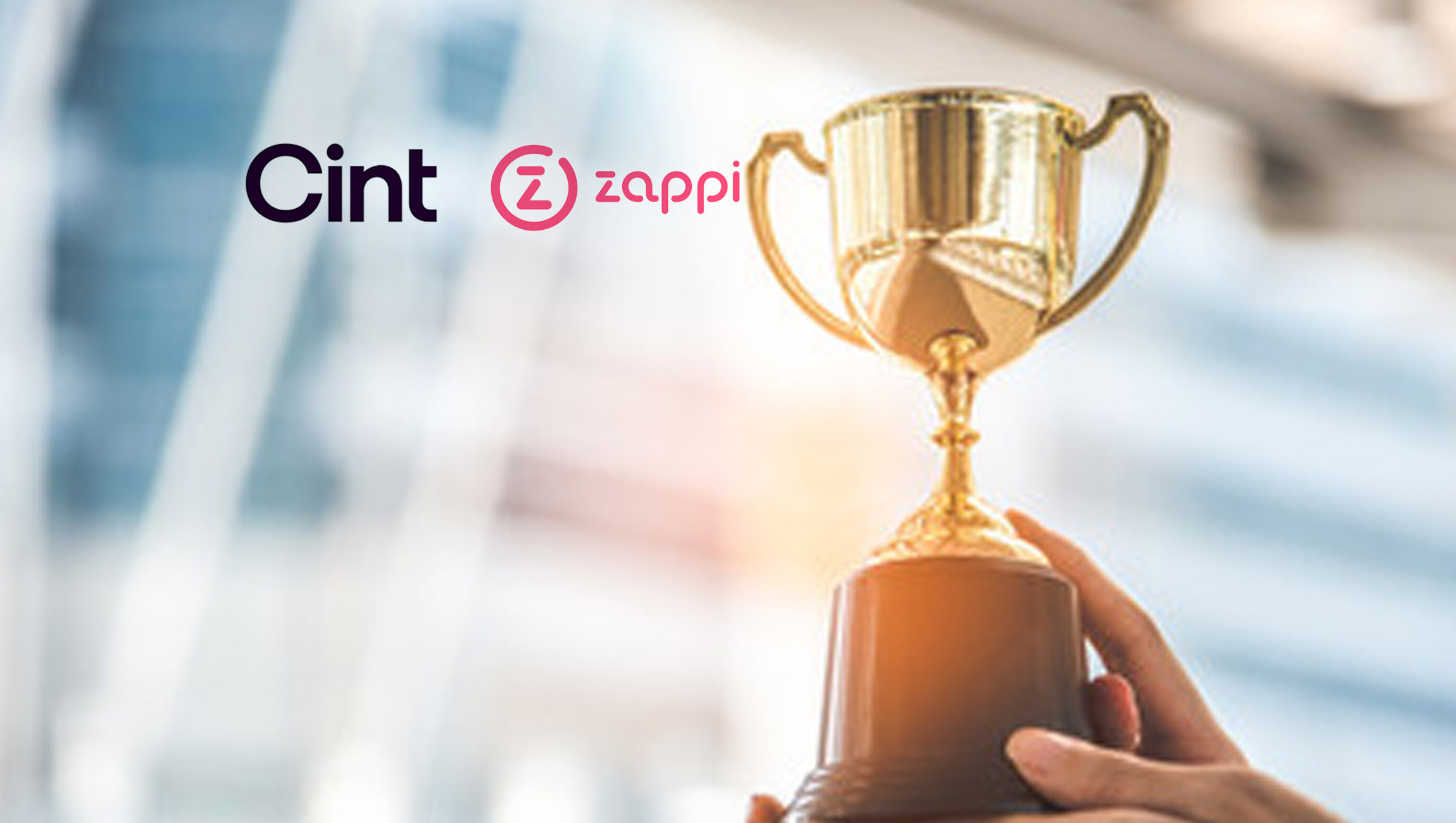 Cint and Zappi Win the 2021 I-COM Data Creativity Award for Their Cookie-Less Digital Advertising Measurement Solution