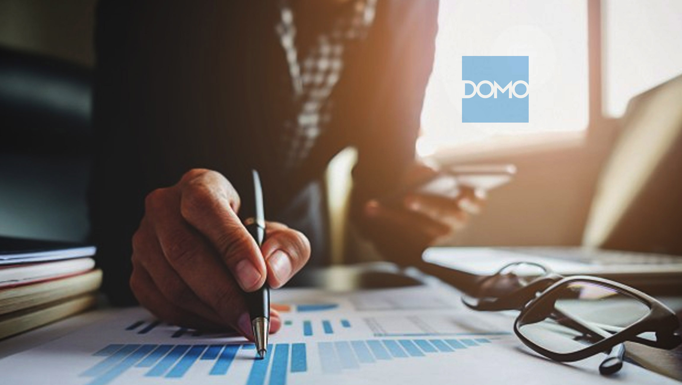 Domo Ranked a Top Vendor in Dresner Advisory Services Analytical Platforms Market Study