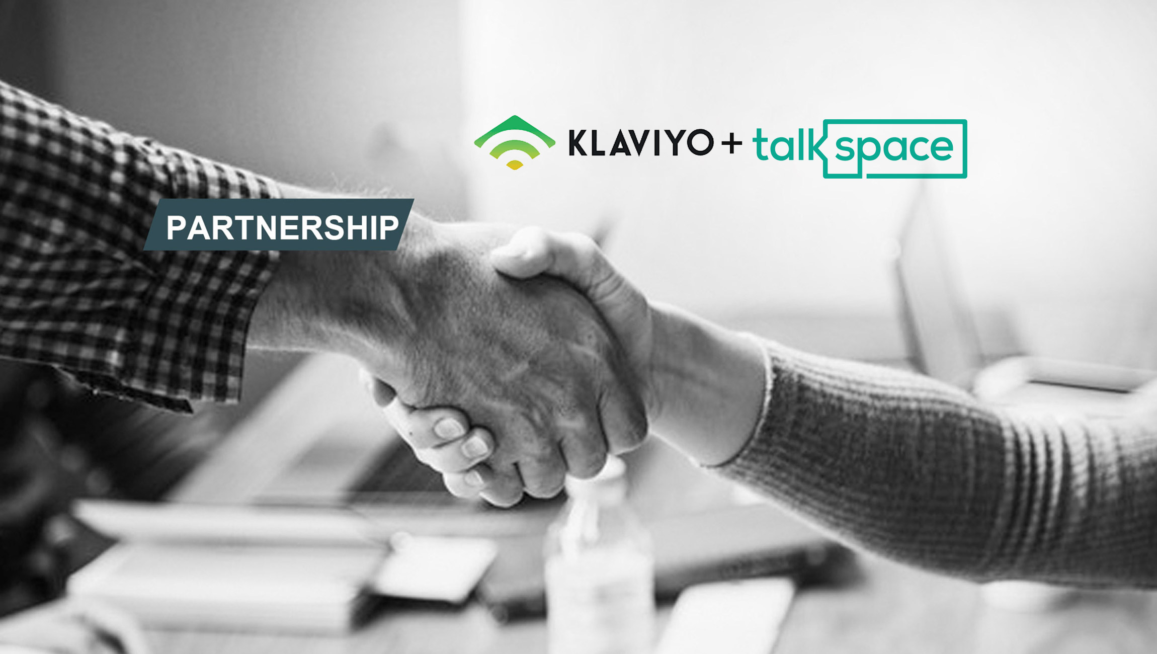 Klaviyo Partners with Talkspace to Provide Free Therapy to Entrepreneurs