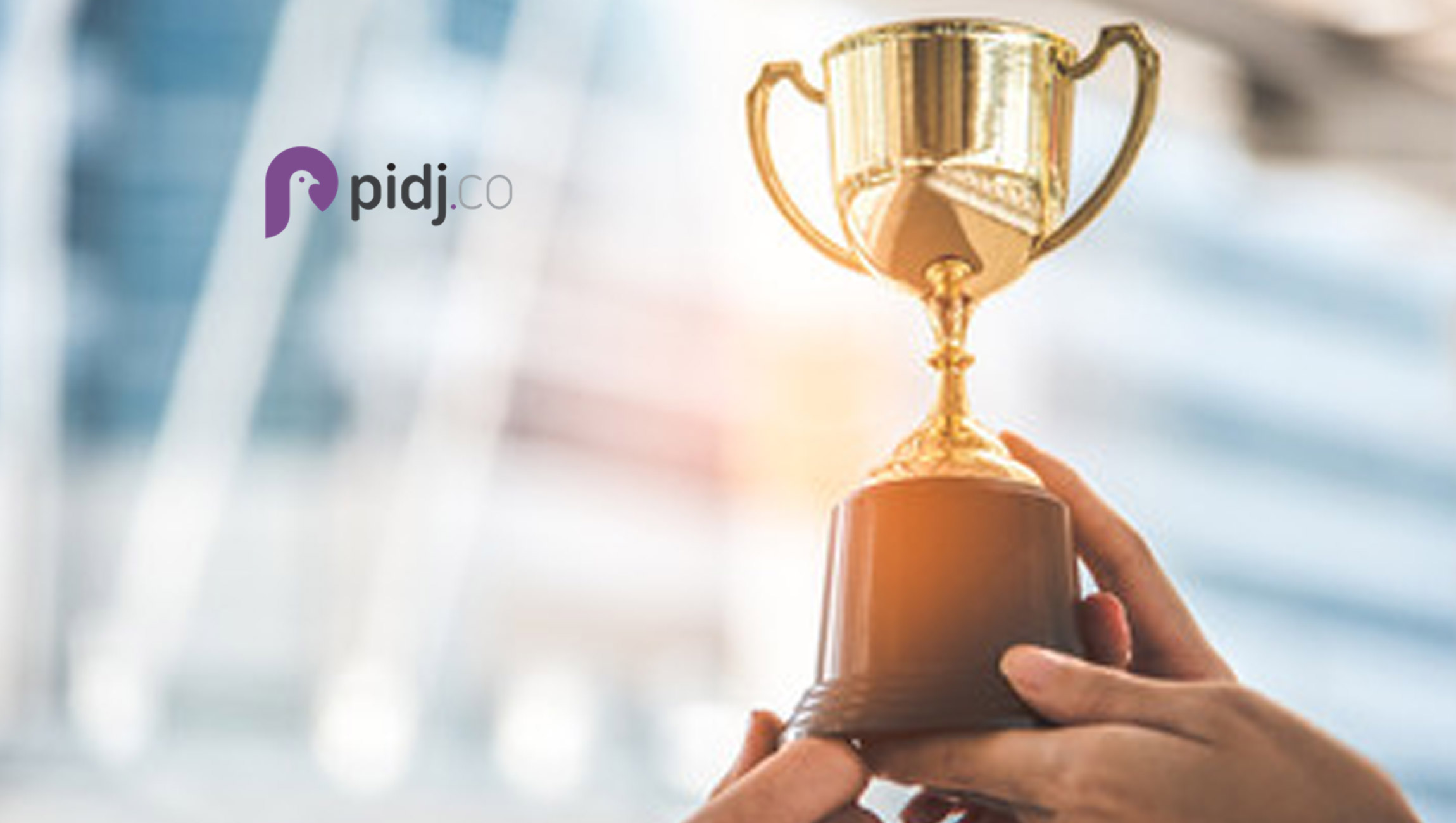 Pidj.co-Wins-2021-Visionary-Spotlight-Award-for-Digital-Transformation