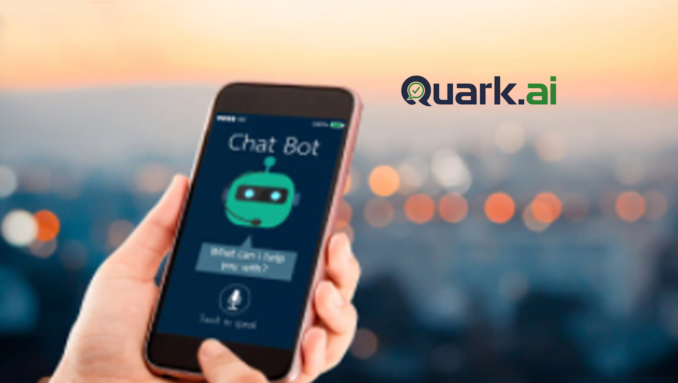 Quark.ai Introduces Its Autonomous Customer Support Chatbot