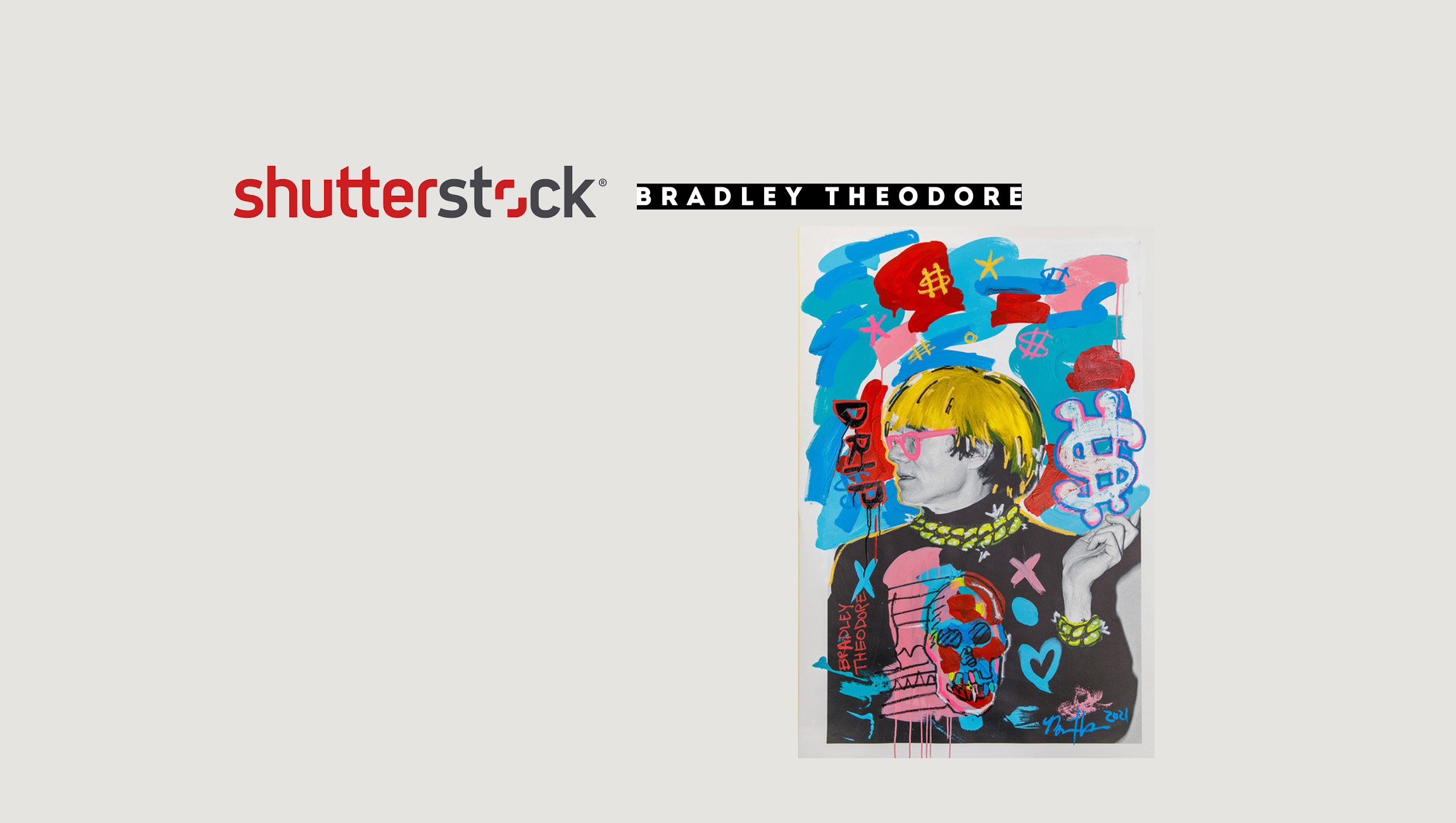 Shutterstock-Collaborates-With-Acclaimed-Artist-Bradley-Theodore-For-Exclusive-Exhibition-At-Art-Basel-Miami-Beach