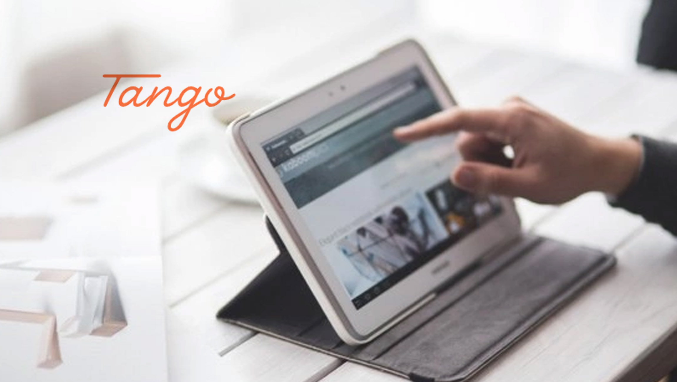 Tango Introduces Screen Sharing Alternative