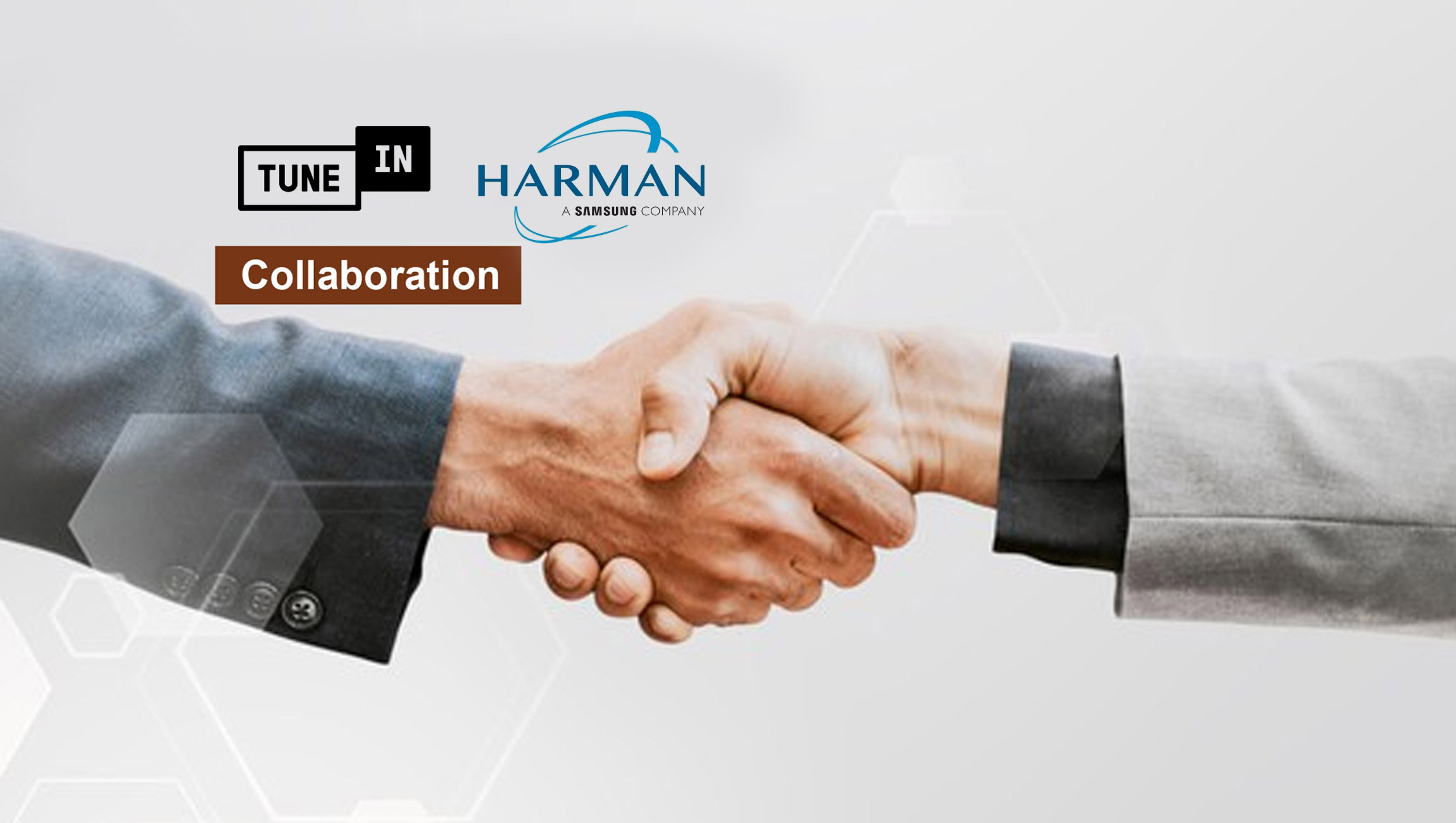 TuneIn and HARMAN to Deliver the Ultimate Audio Streaming Experience for Automotive Manufacturers