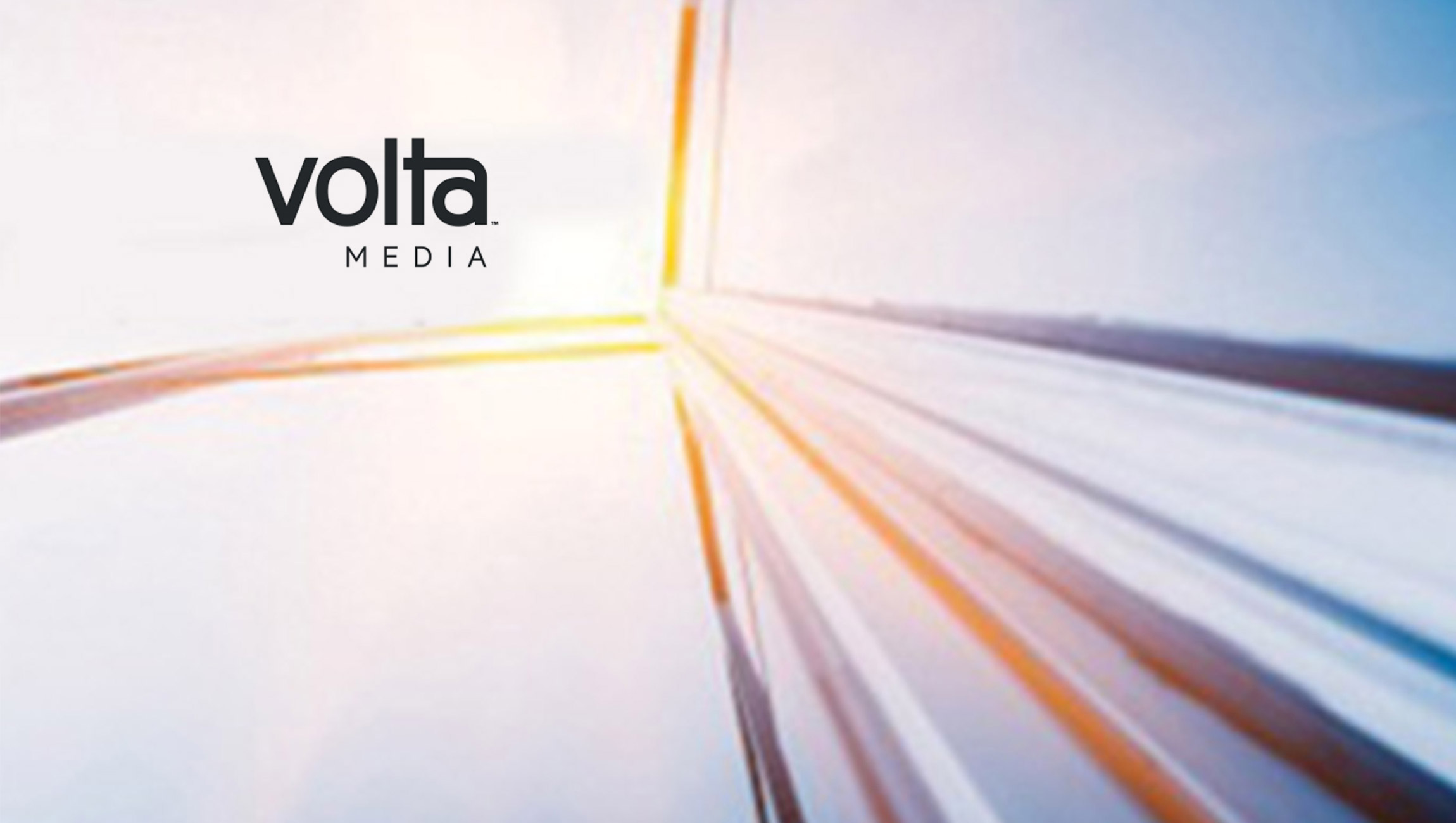 Volta Formally Launches Volta Media™ Network: Connecting Brands to the Largest Audience Shift in a Generation