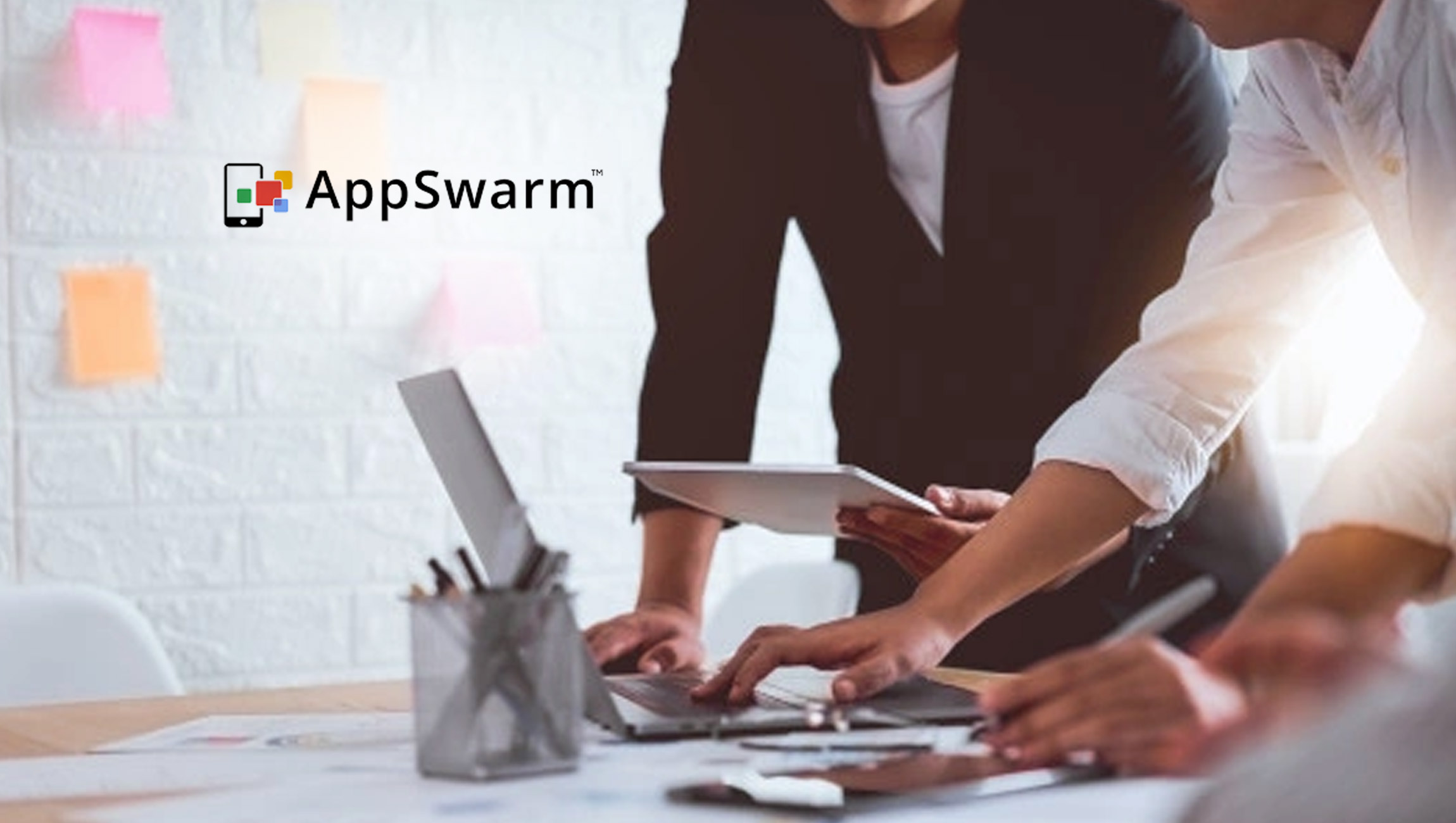 AppSwarm Announces Touchpoint Group as New NFT Marketplace on NFT Madness