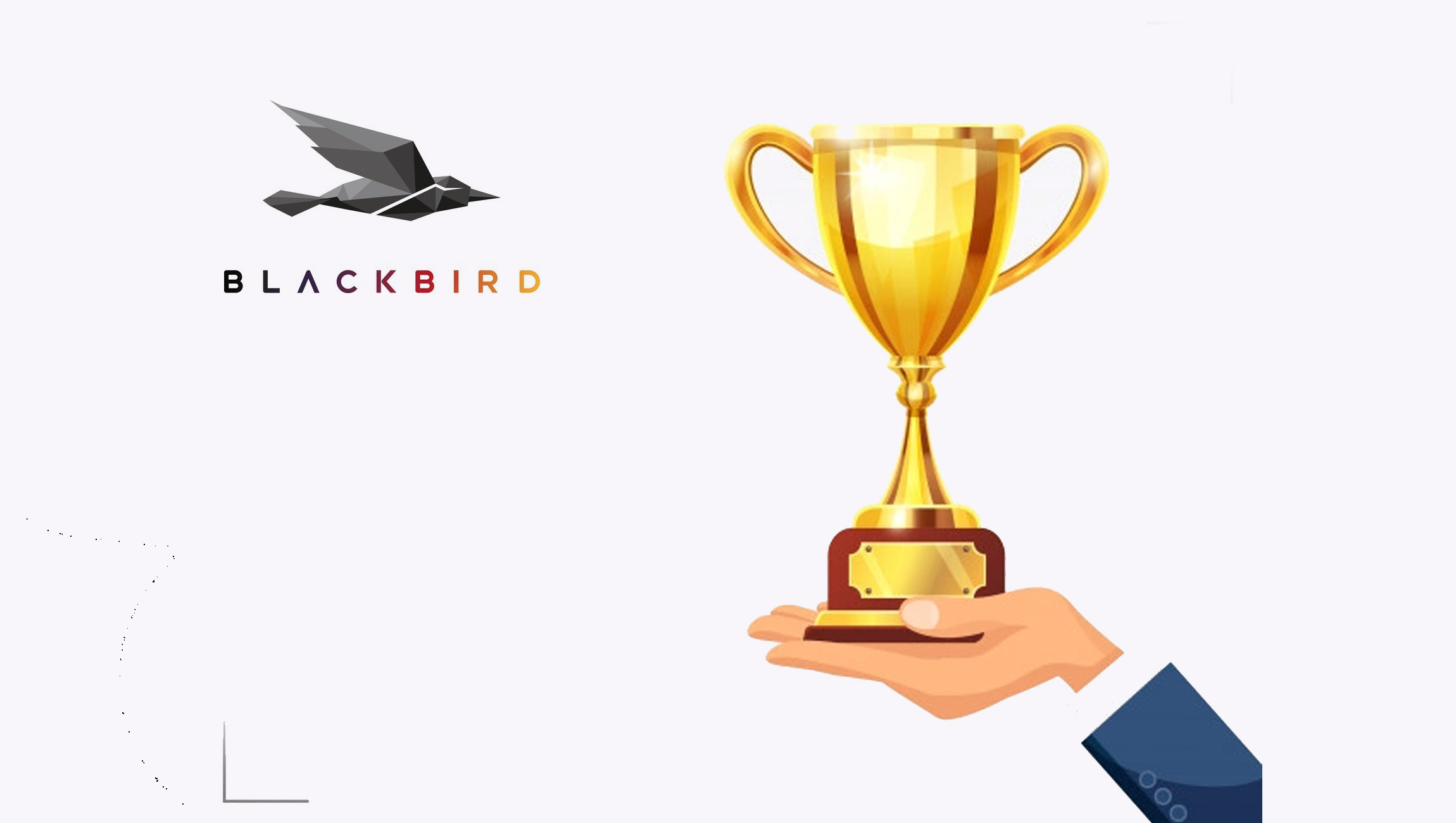 Blackbird wins Environmental Sustainability Company of the Year 2021