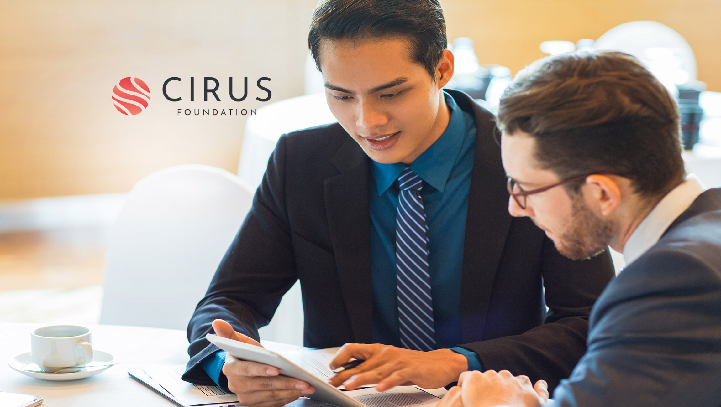 Cirus Foundation Launches Web Extension Allowing Users to Monetize Browsing Data