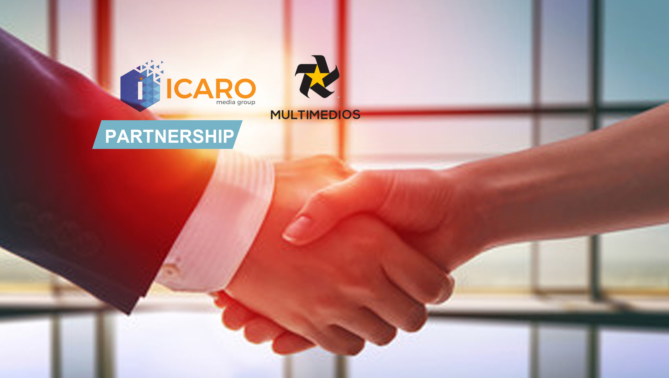 ICARO Partners with LATAM Media Giant Grupo Multimedios