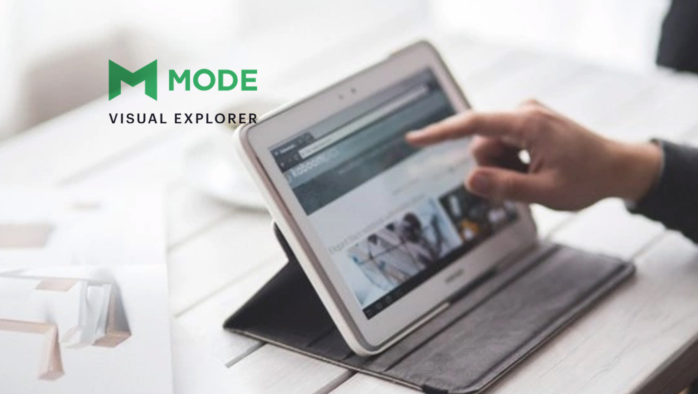 Mode Introduces Visual Explorer