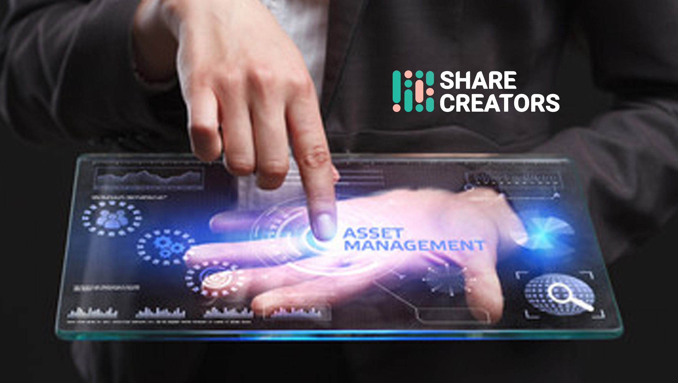 Share Creators: Reduce Cost and Increase Efficiency With Blueberry Digital Asset Management Software