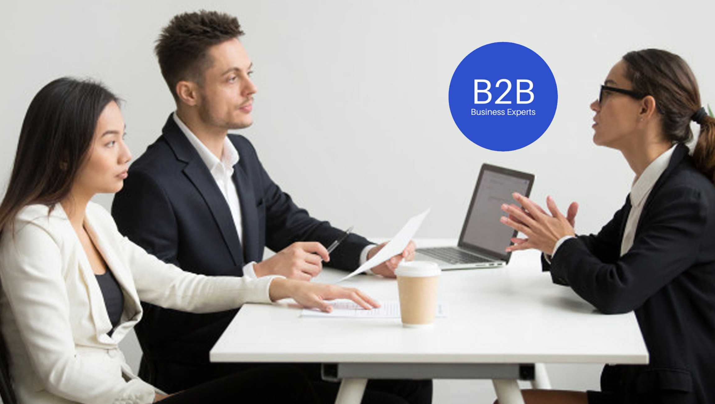 B2B Business Experts: The Ultimate Guide to Retargeting Revealed