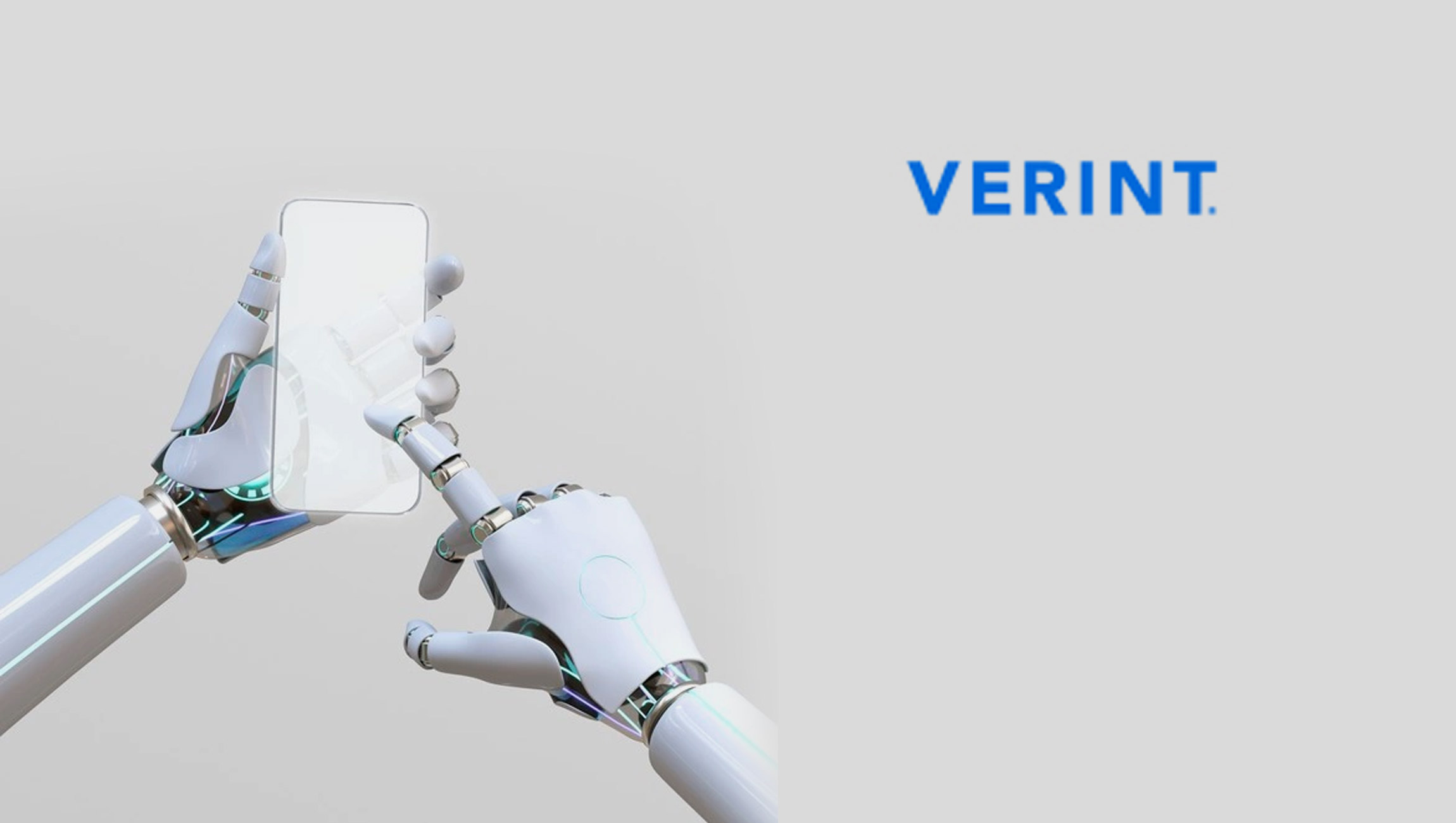 Verint Introduces ‘One Workforce’, An Innovative Approach to Eliminate Silos and Unify and Empower Both Humans and Bots