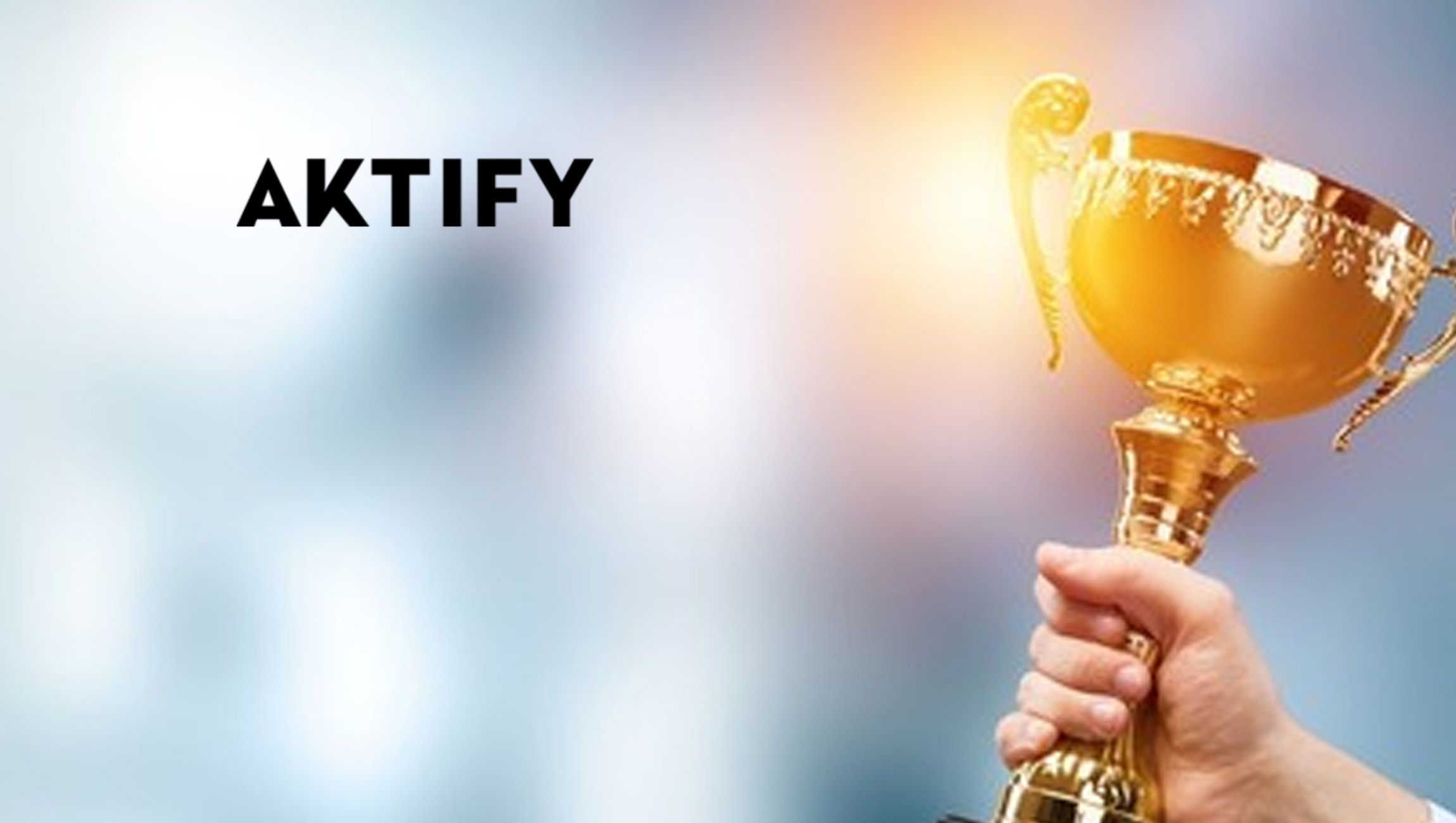 Aktify Wins International Vega Digital Award for Marketing