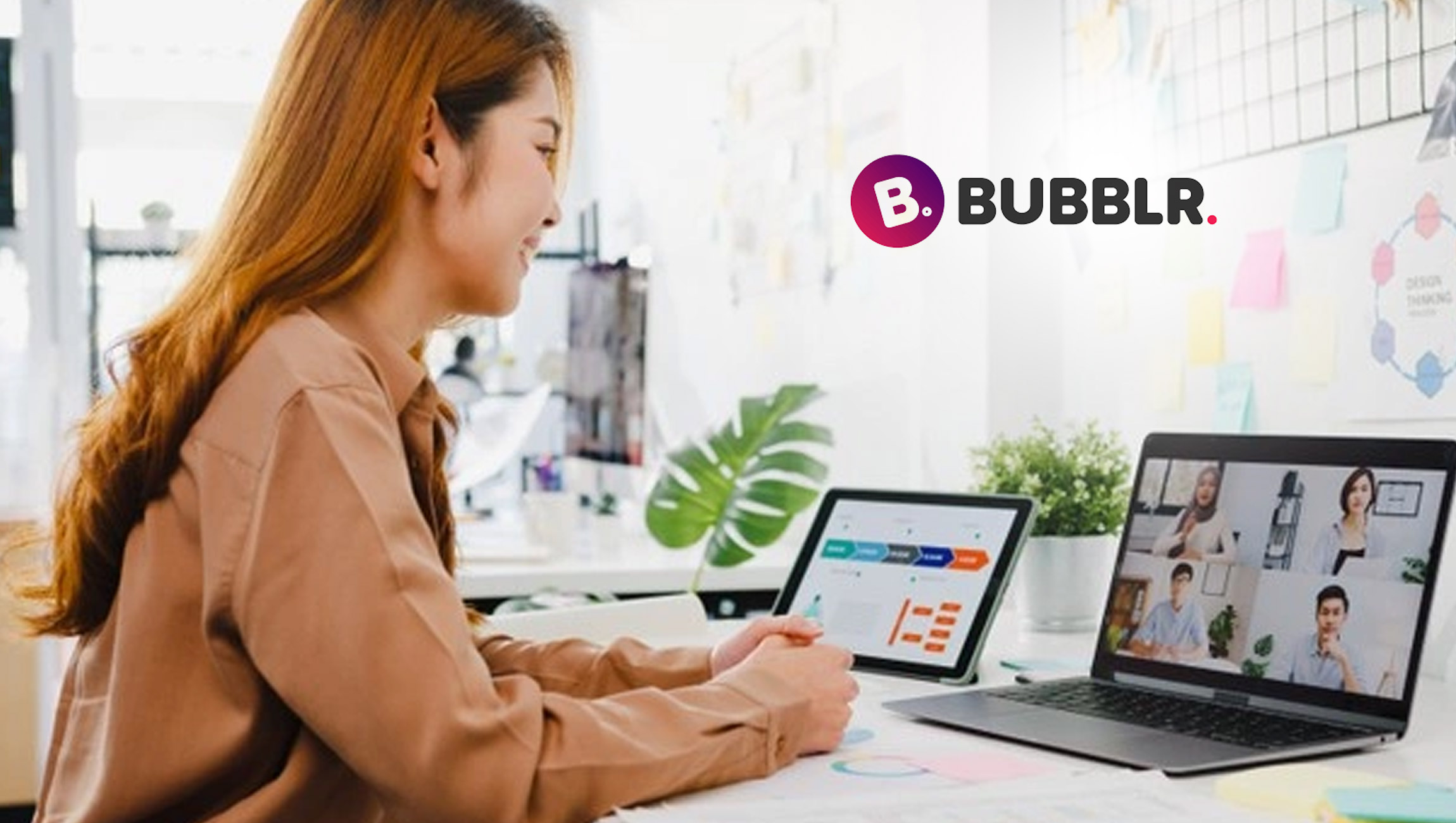 Bubblr Rebrands to Ethical Web AI, Reflecting its Core Mission