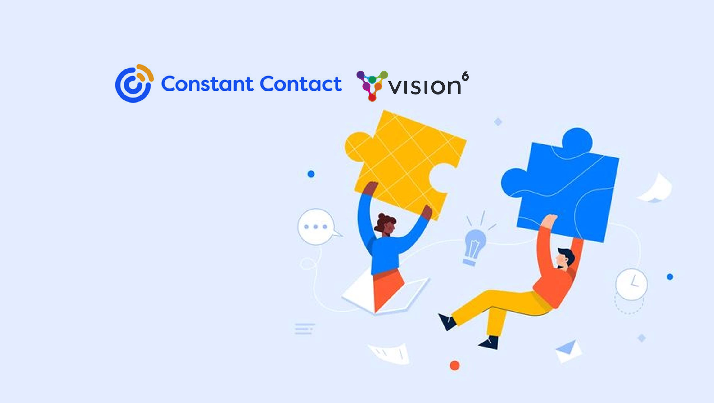 Constant Contact Closes Acquisition of Vision6