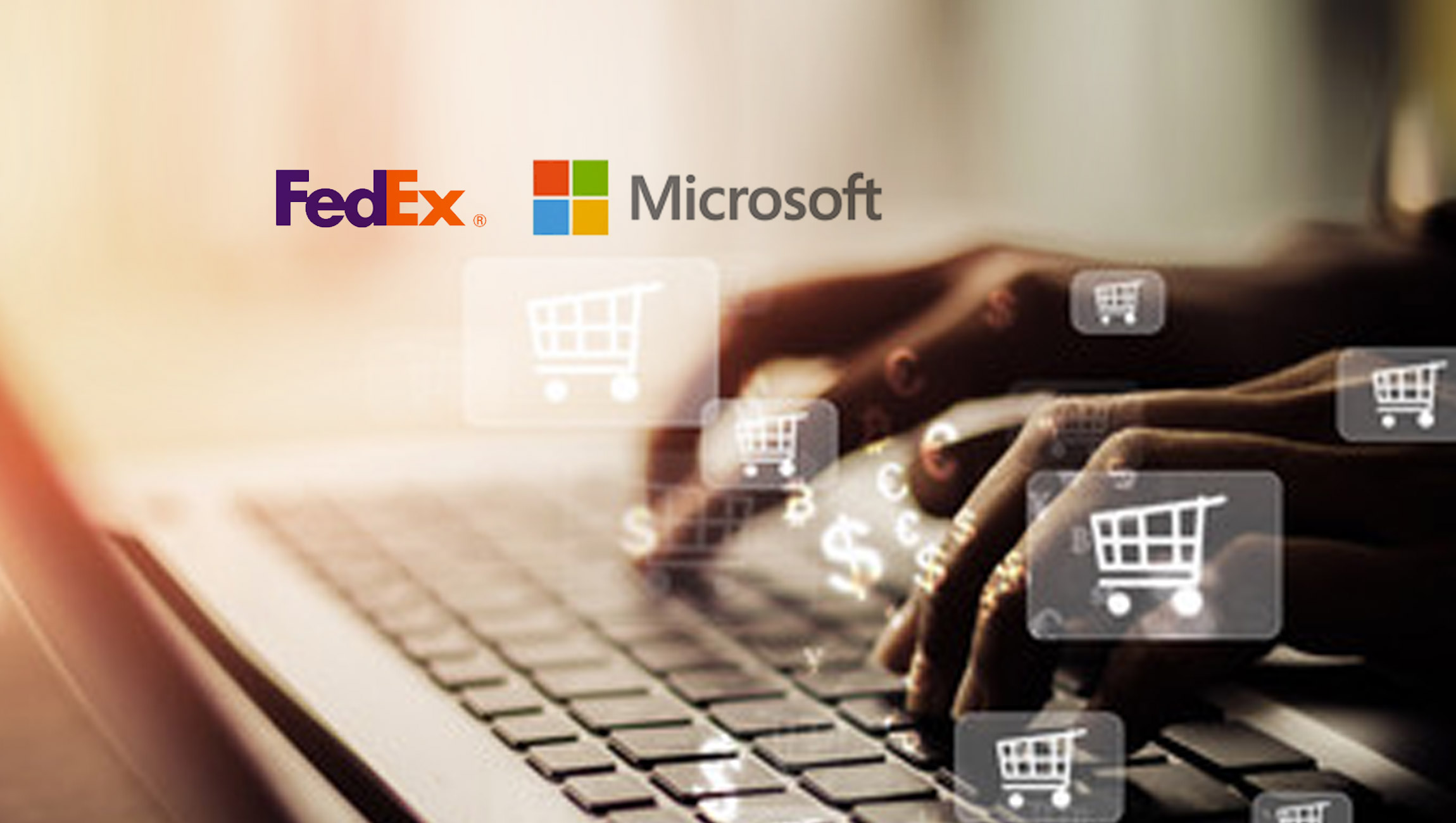 FedEx-and-Microsoft-announce-new-cross-platform-logistics-solution-for-e-commerce