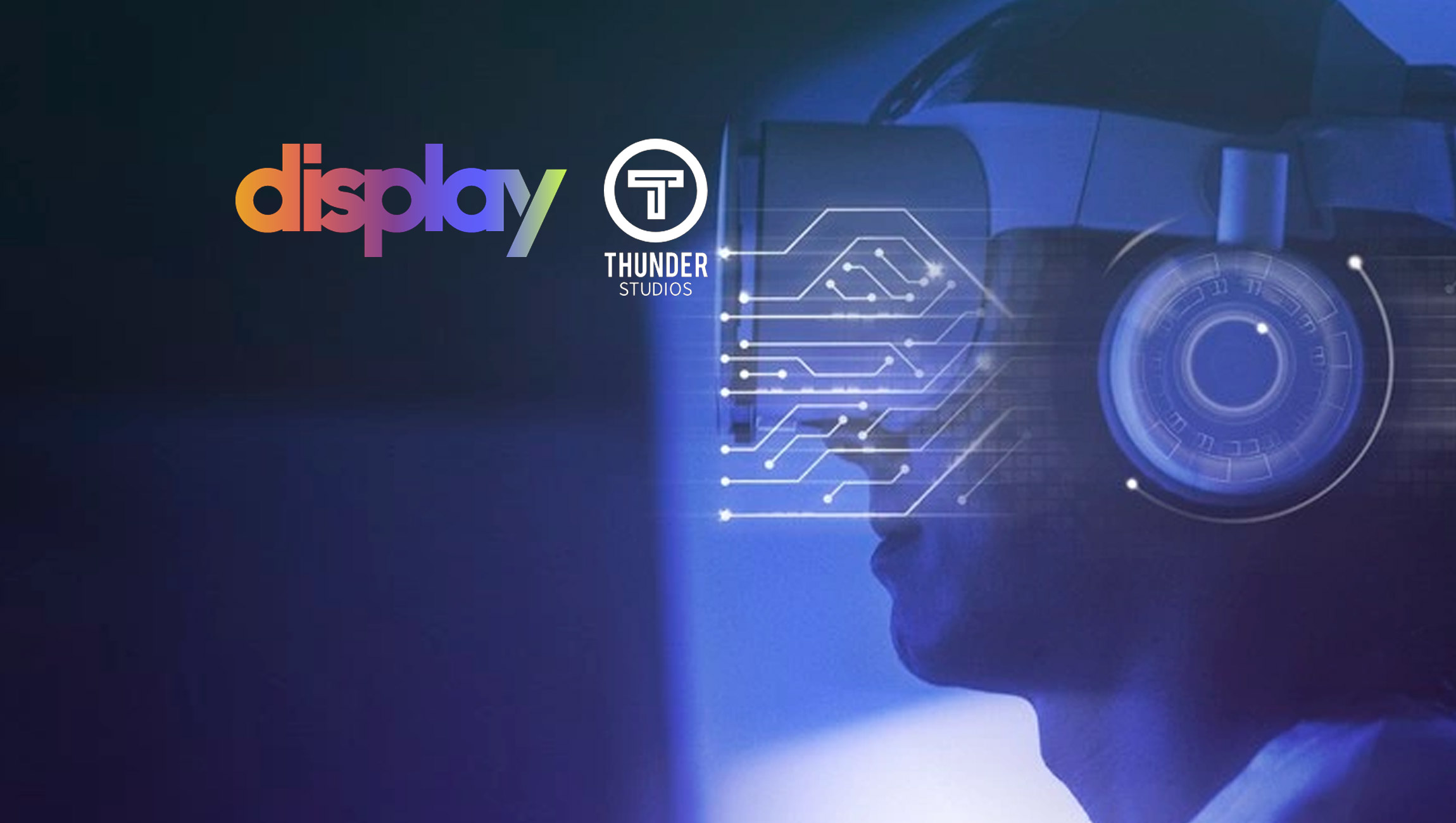 Hollywood Comes to the Metaverse As Display Social, Thunder Studios, and Infinite Reality Combine to Form a Multi-billion Dollar Metaverse Entertainment Company