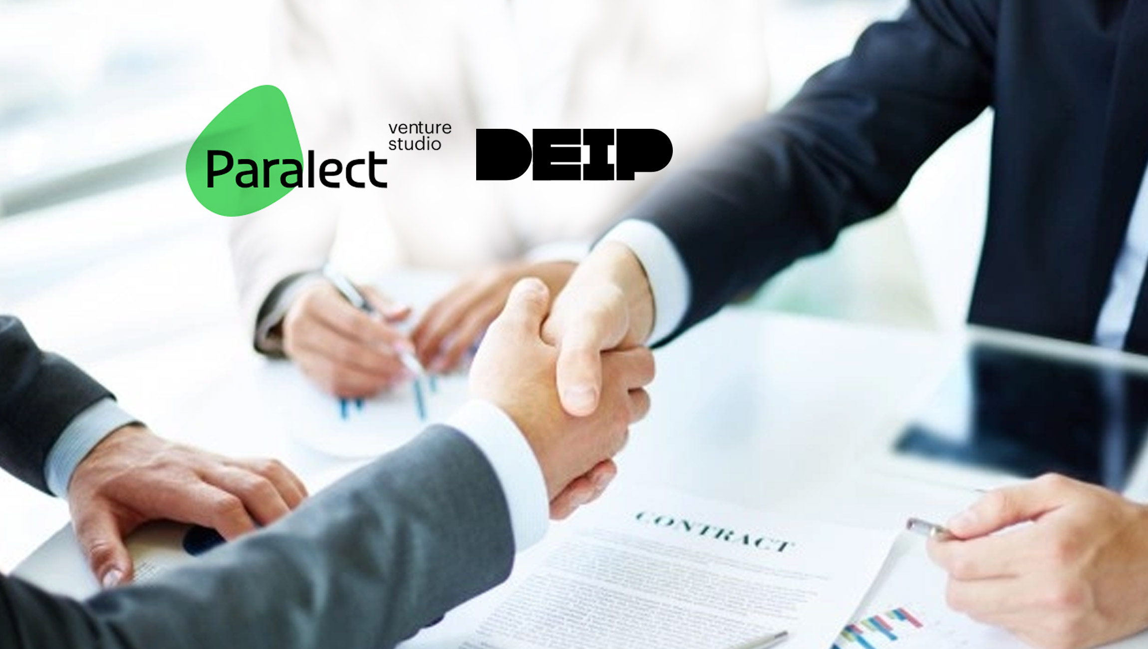 Paralect and DEIP Open a Partner Accelerator for Joint Investment in Creative Economy Startups