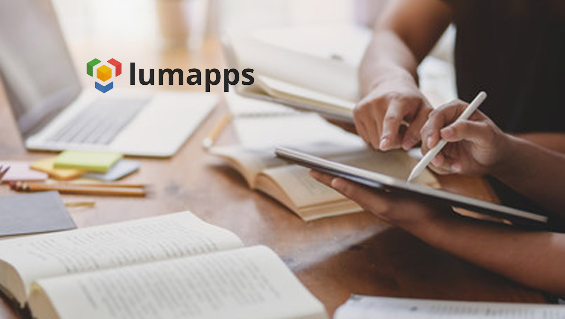 LumApps Recognized as a Leader by Independent Research Firm