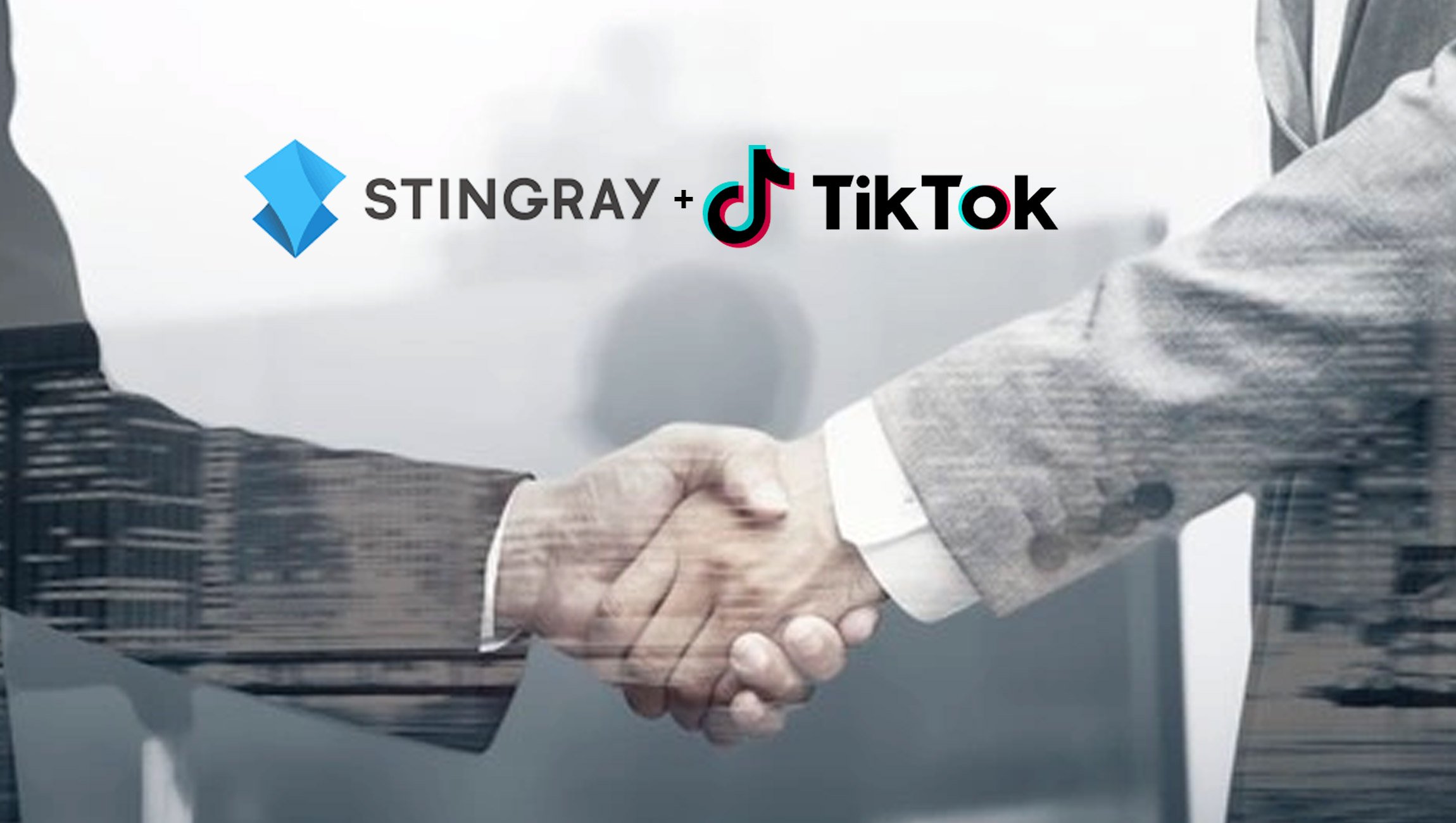 Stingray Partners with TikTok to bring TikTok Radio to millions of households across Canada and the United States