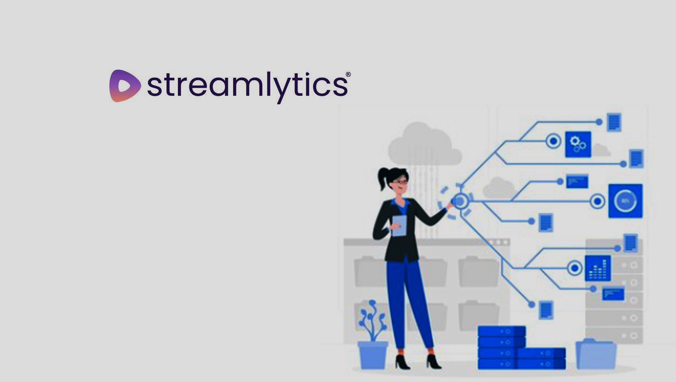 Streamlytics Surpasses 5 Billion Cookieless 1st Party Data Points Worldwide