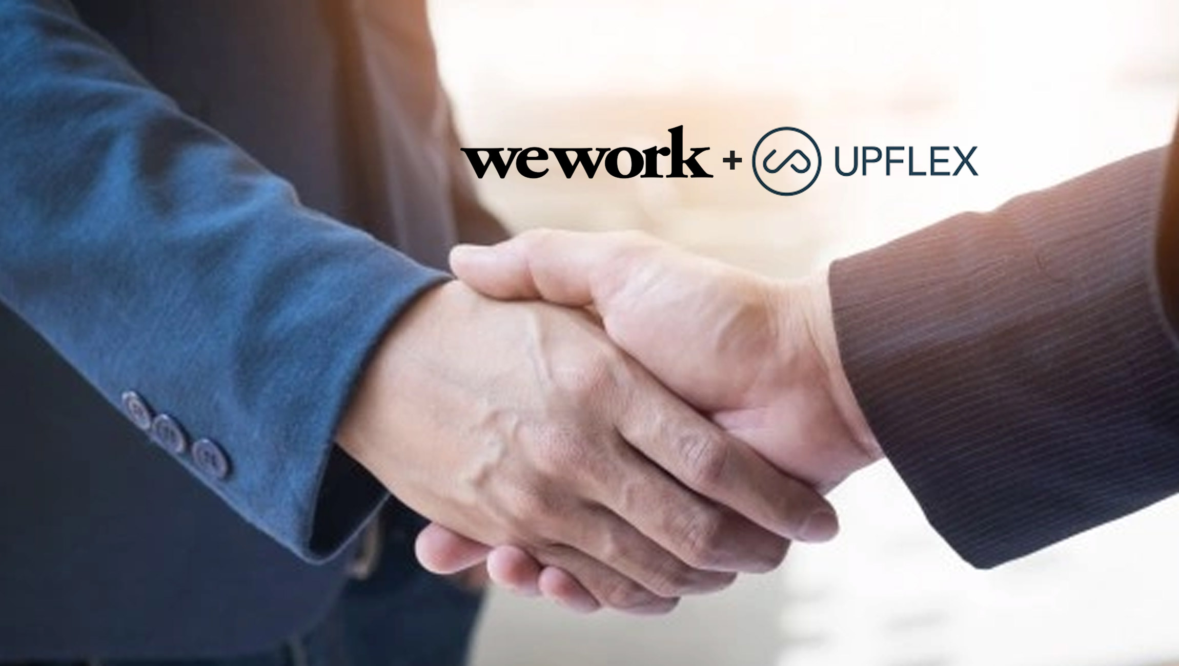 WeWork and Upflex Sign Strategic Partnership to Enable Access to Global Network of 5,500 Flex Workspaces