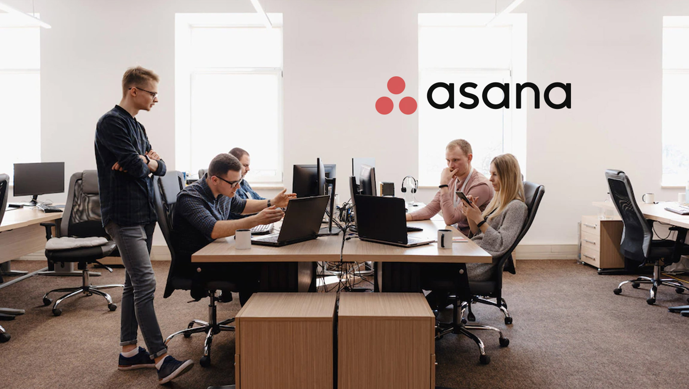 Asana Leads Second Wave of Digital Transformation: Announces Human-Centric AI Features for Collaborative Work Management