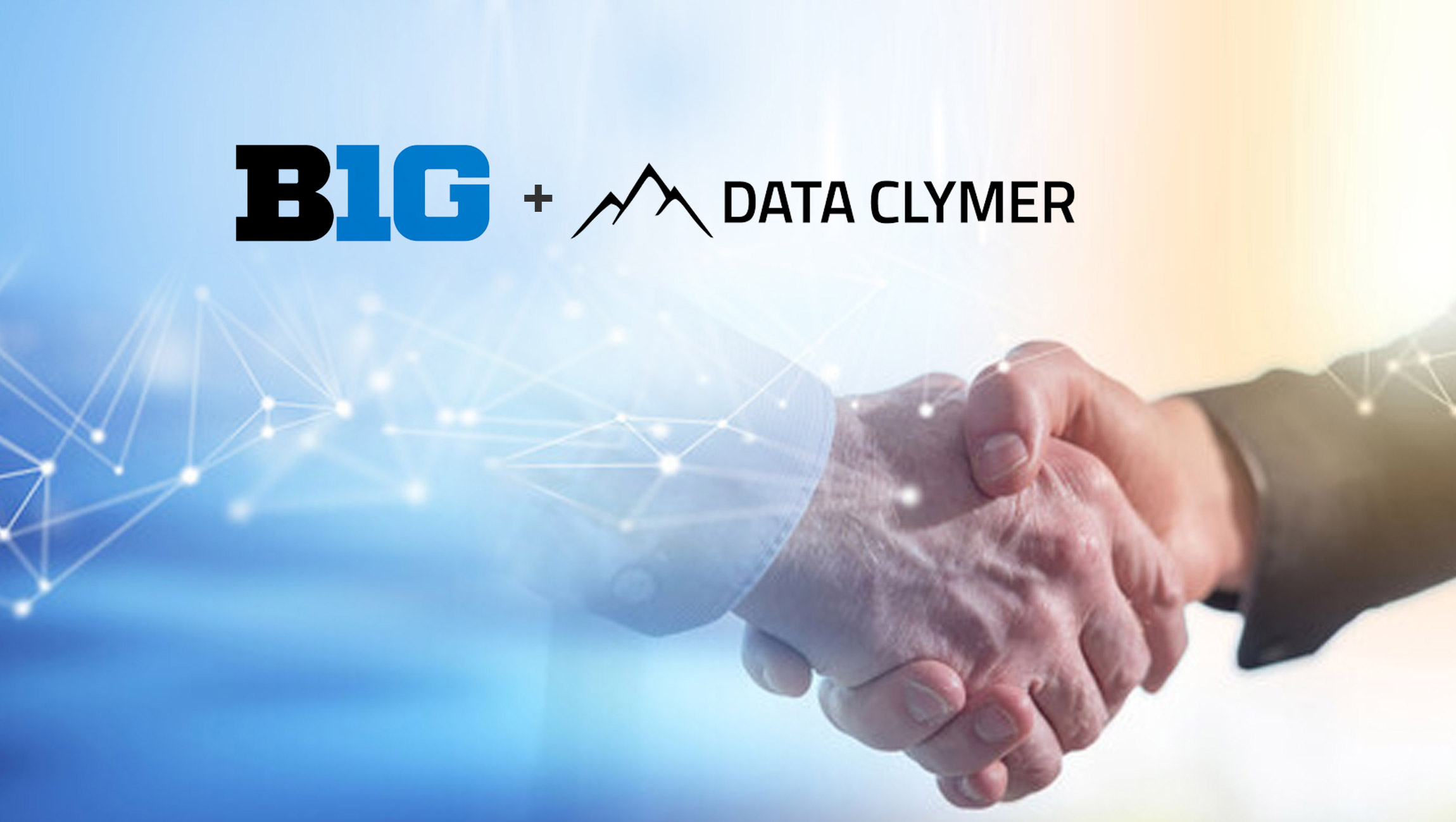 Big Ten Conference and Data Clymer Announce Analytics Partnership to Drive Fan Engagement and Accelerate Innovation